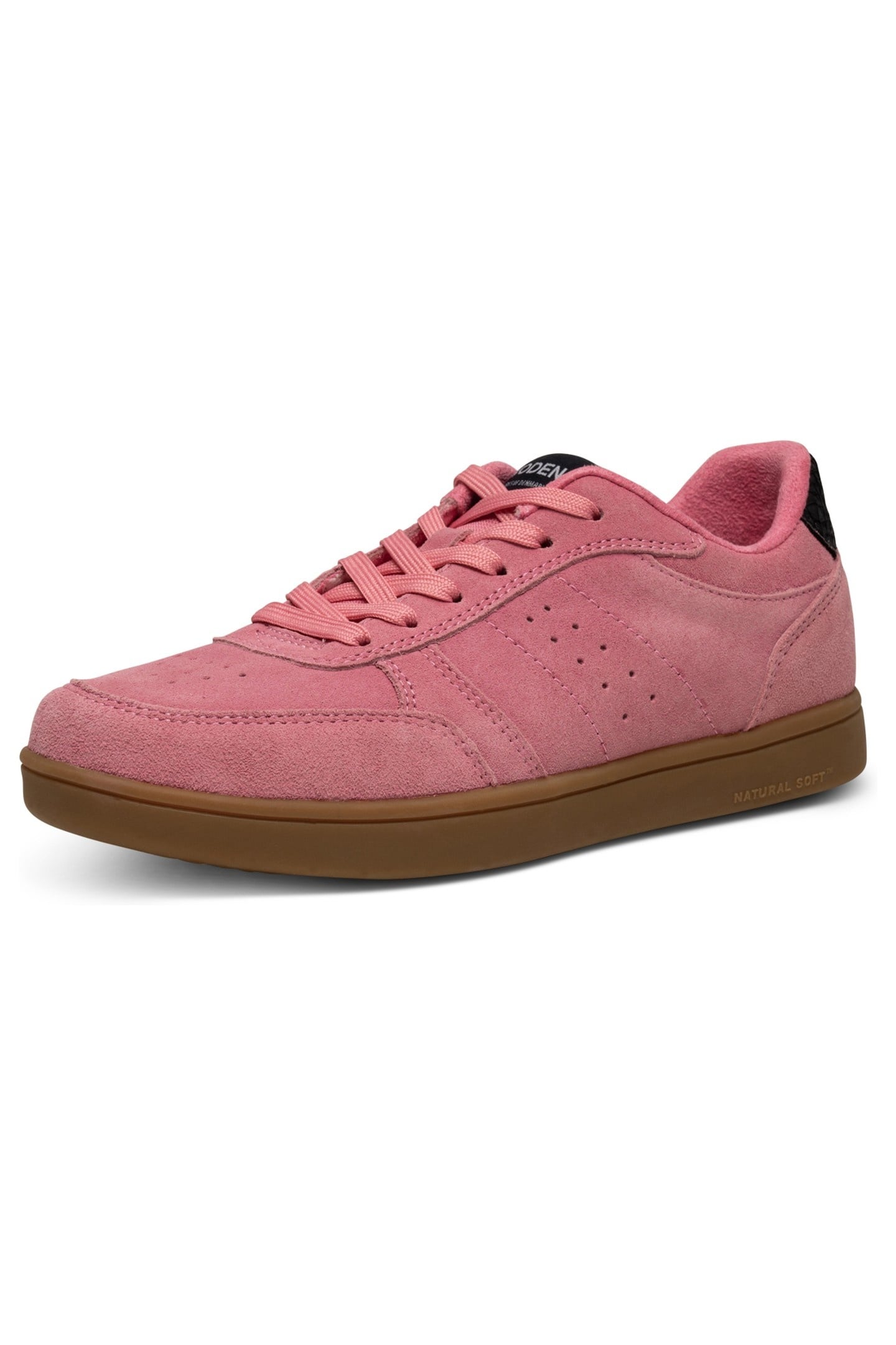 BJORK SUEDE AURORA PINK 6