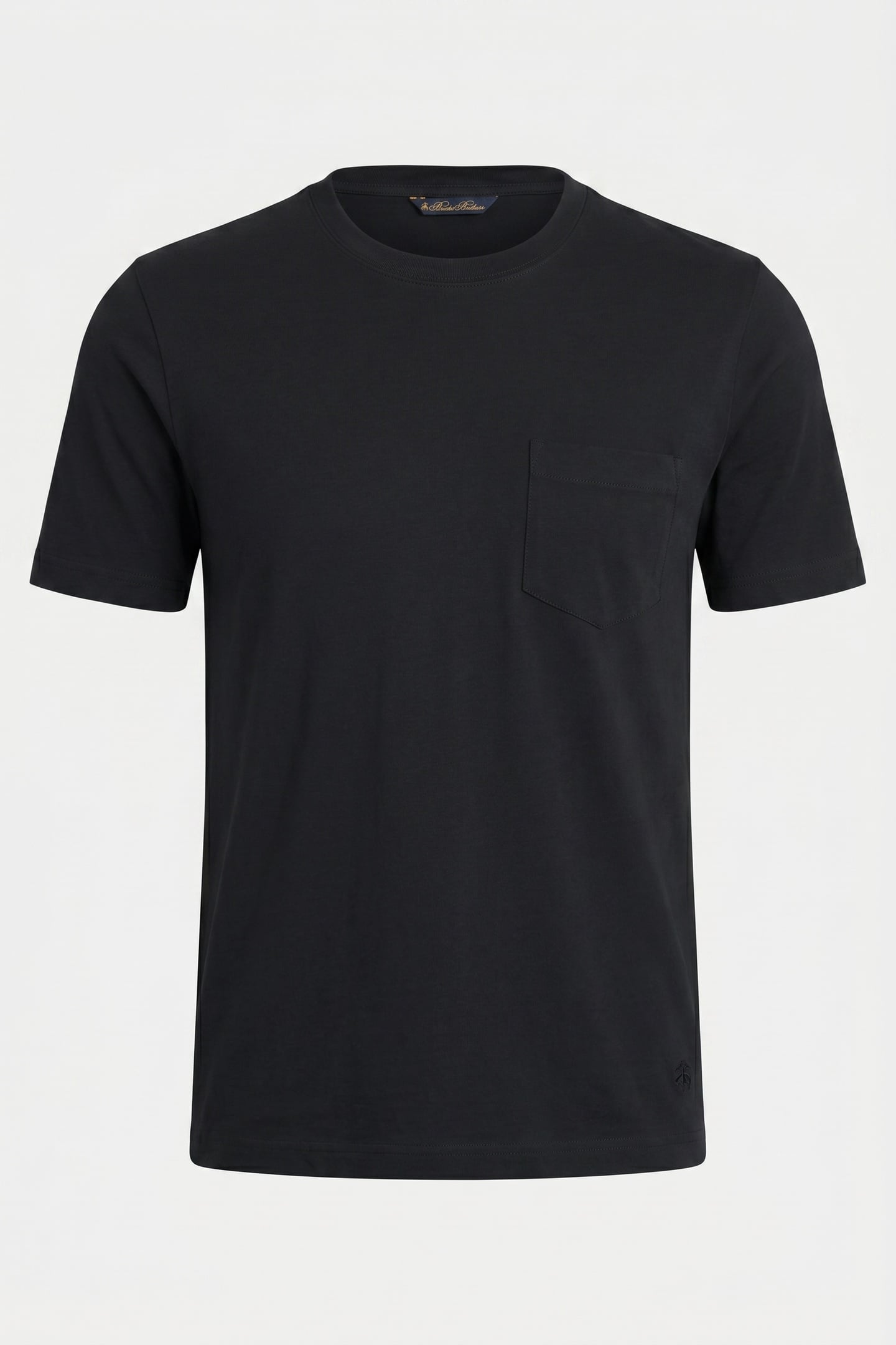 TSHIRT COTTON BLACK 5