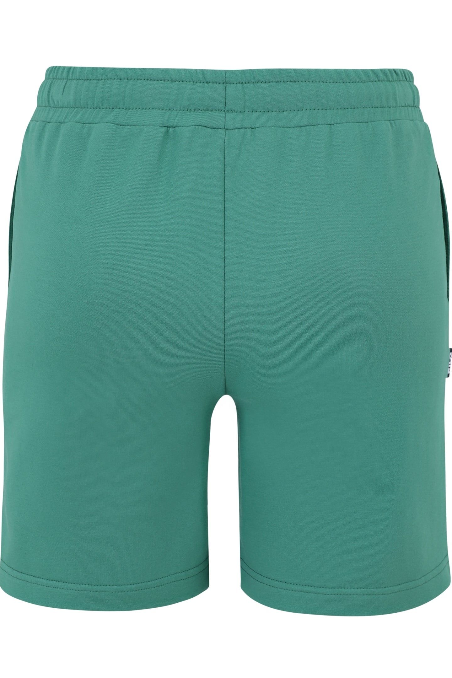 LOHFELDEN LOGO SHORTS FIR 3
