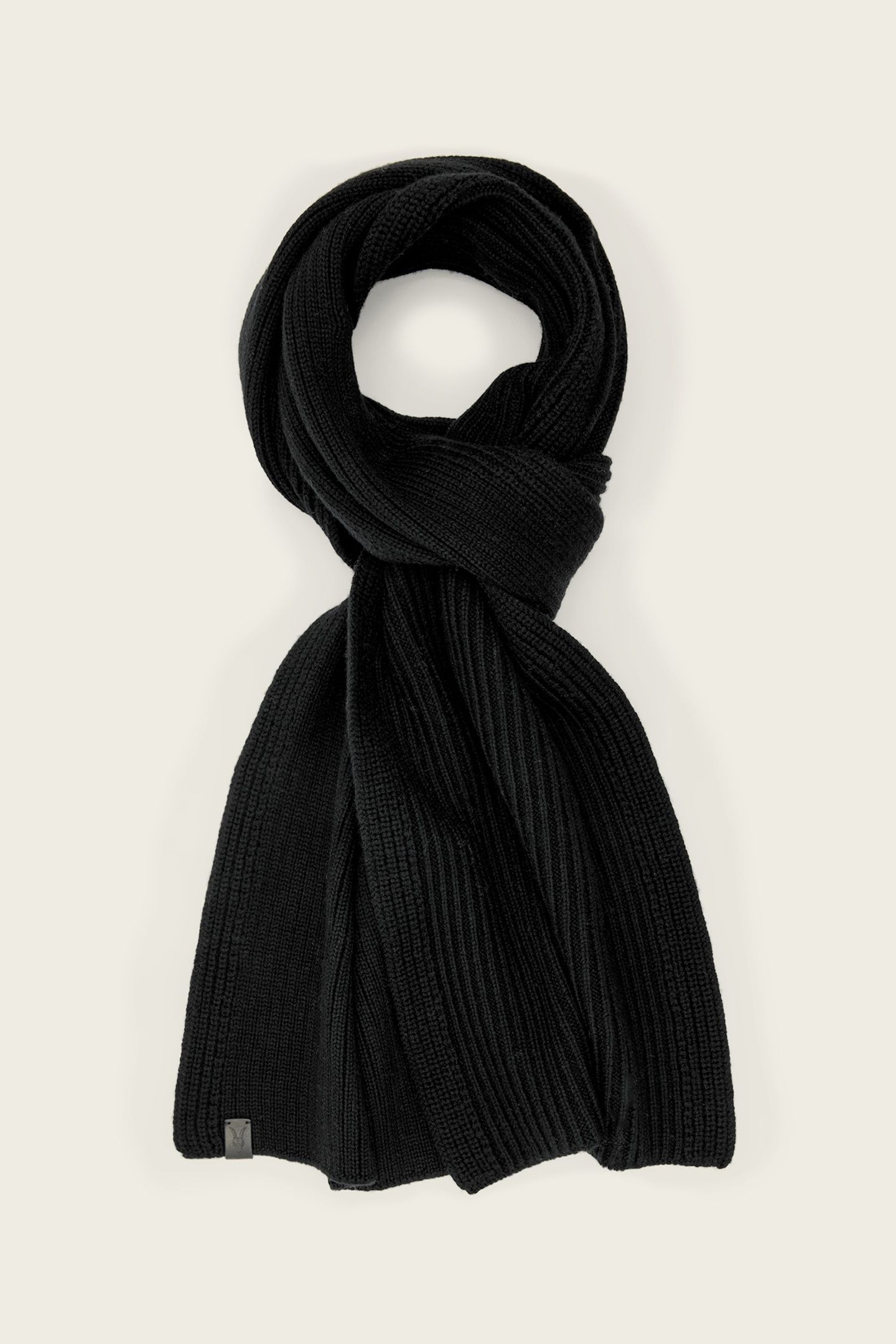 IGGY SCARF BLACK 3