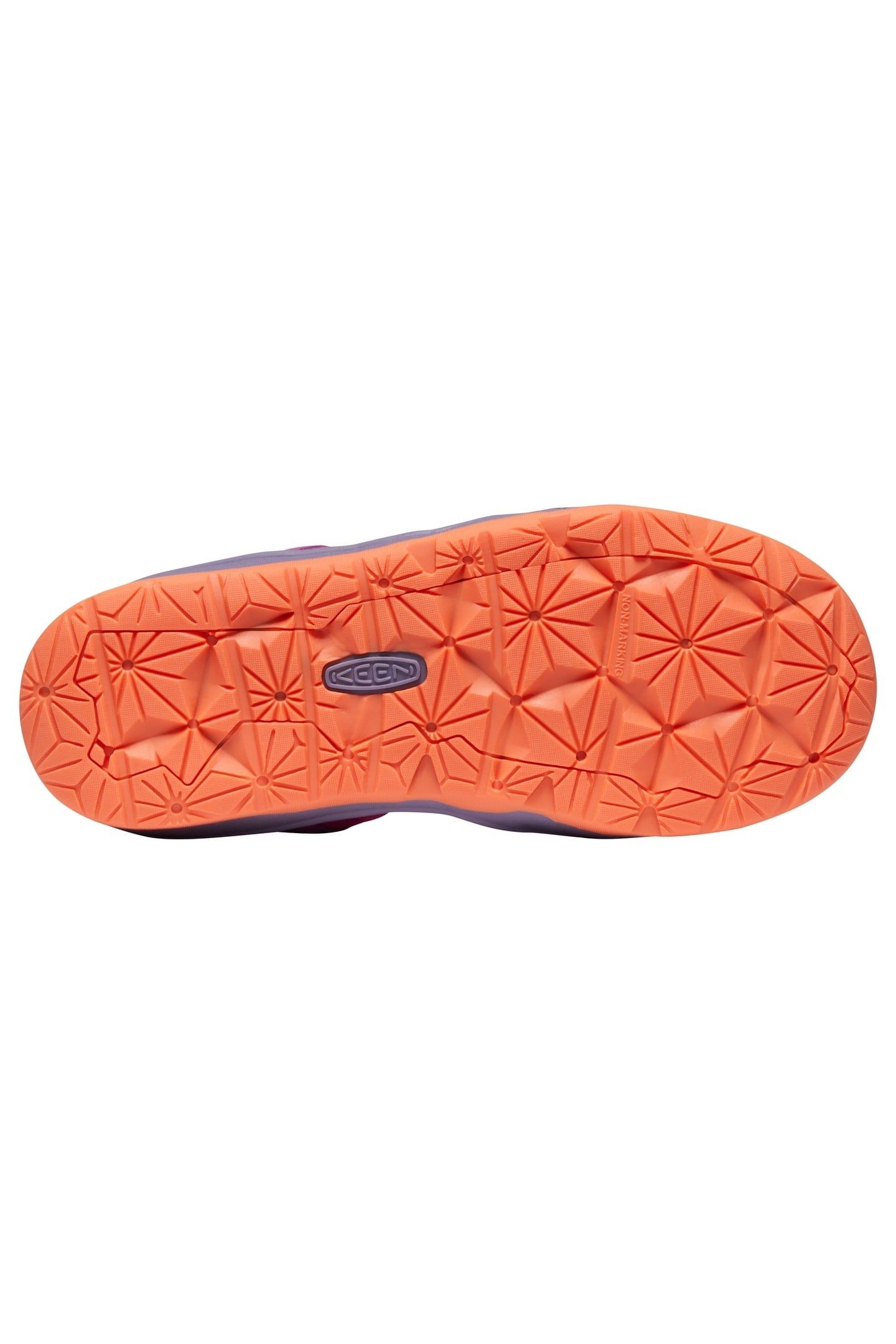 MOXIE SANDAL PURPLE WINE/NASTURTIUM 5