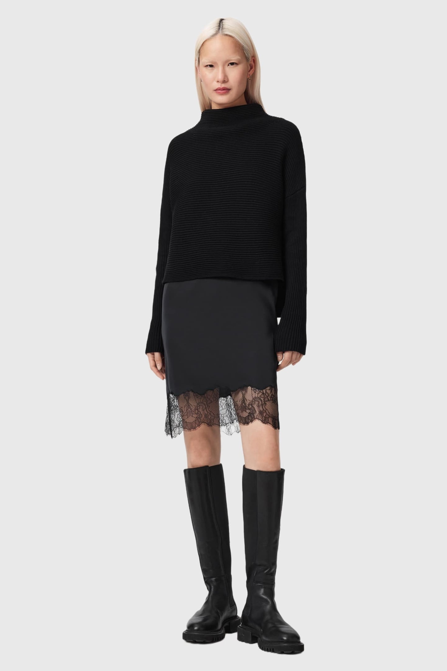 ELOISE DRESS BLACK 3