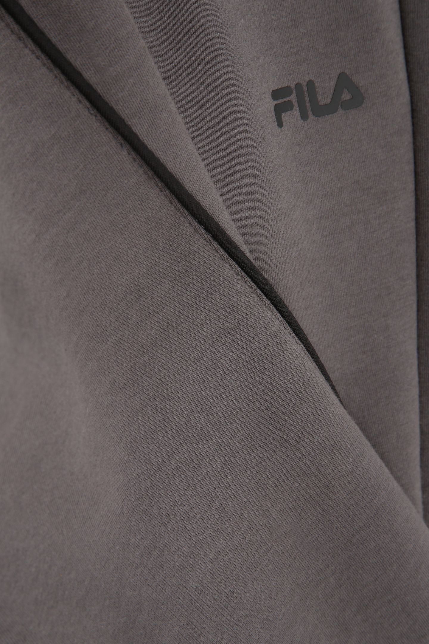 RIVOLI SLIM SWEATPANTS DARK SHADOW 7