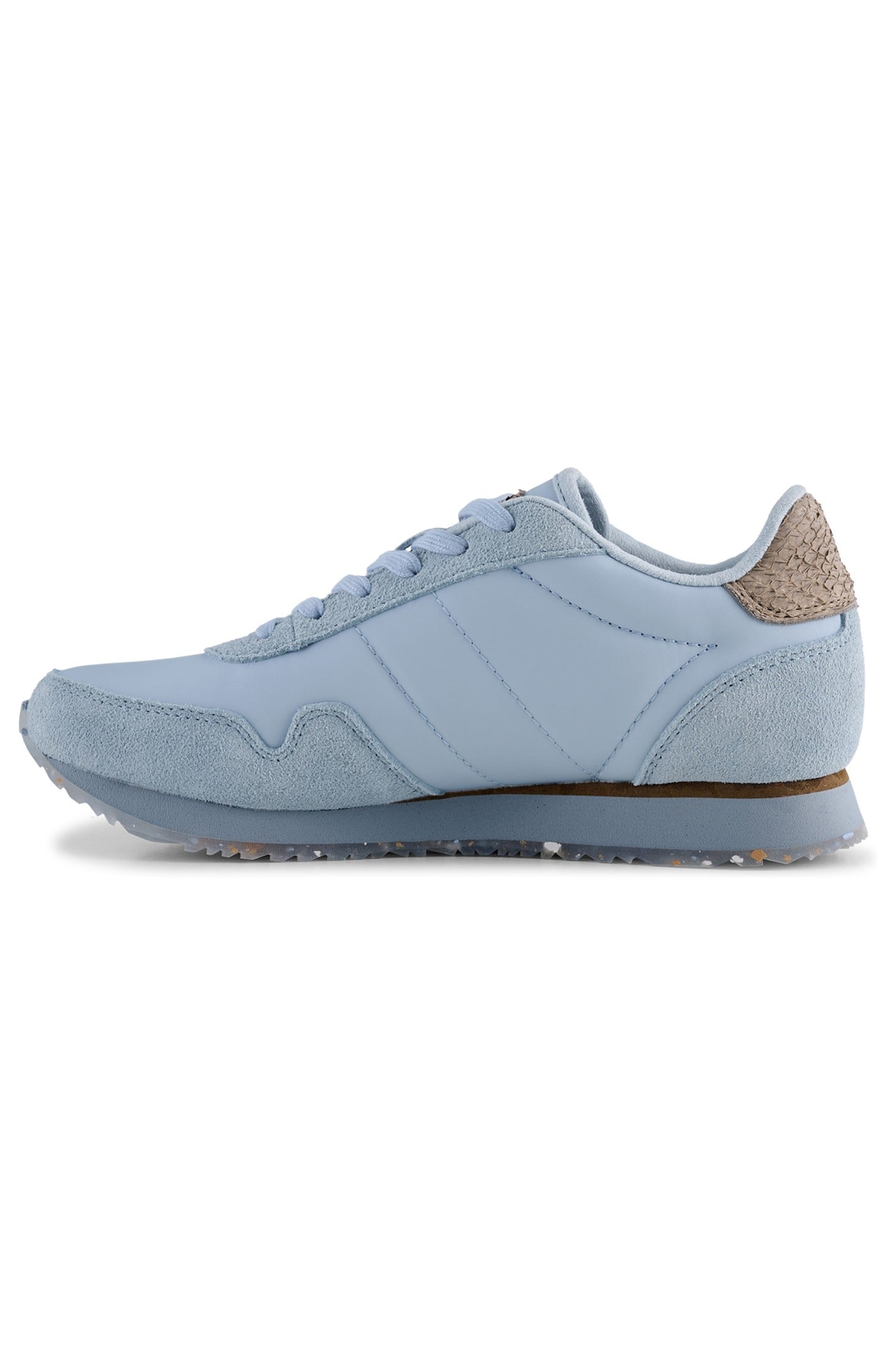 NORA III LEATHER ICE BLUE 2