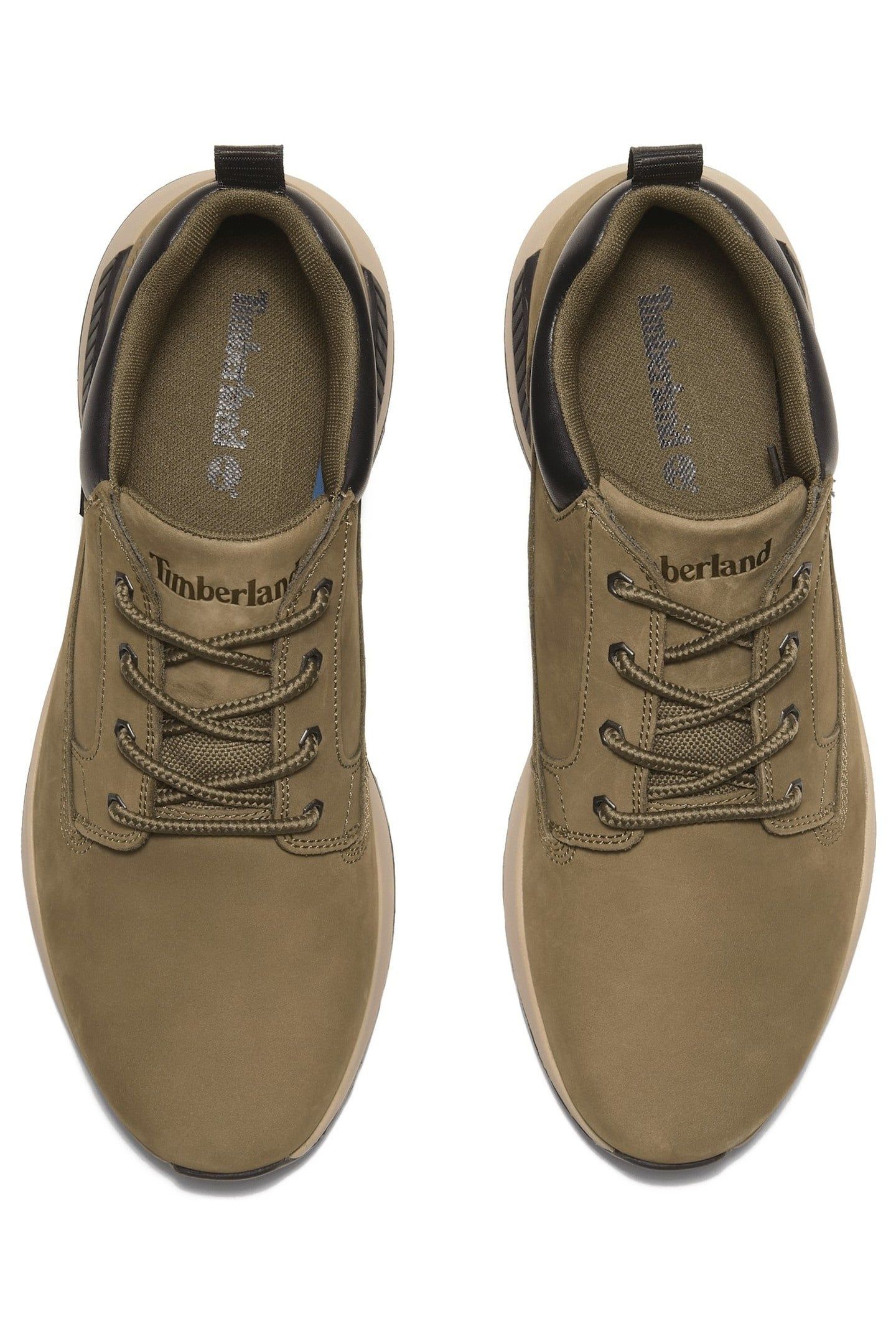 KILLINGTON TREKKER LOW LACE UP SNEAKER OLIVE NUBUCK 6