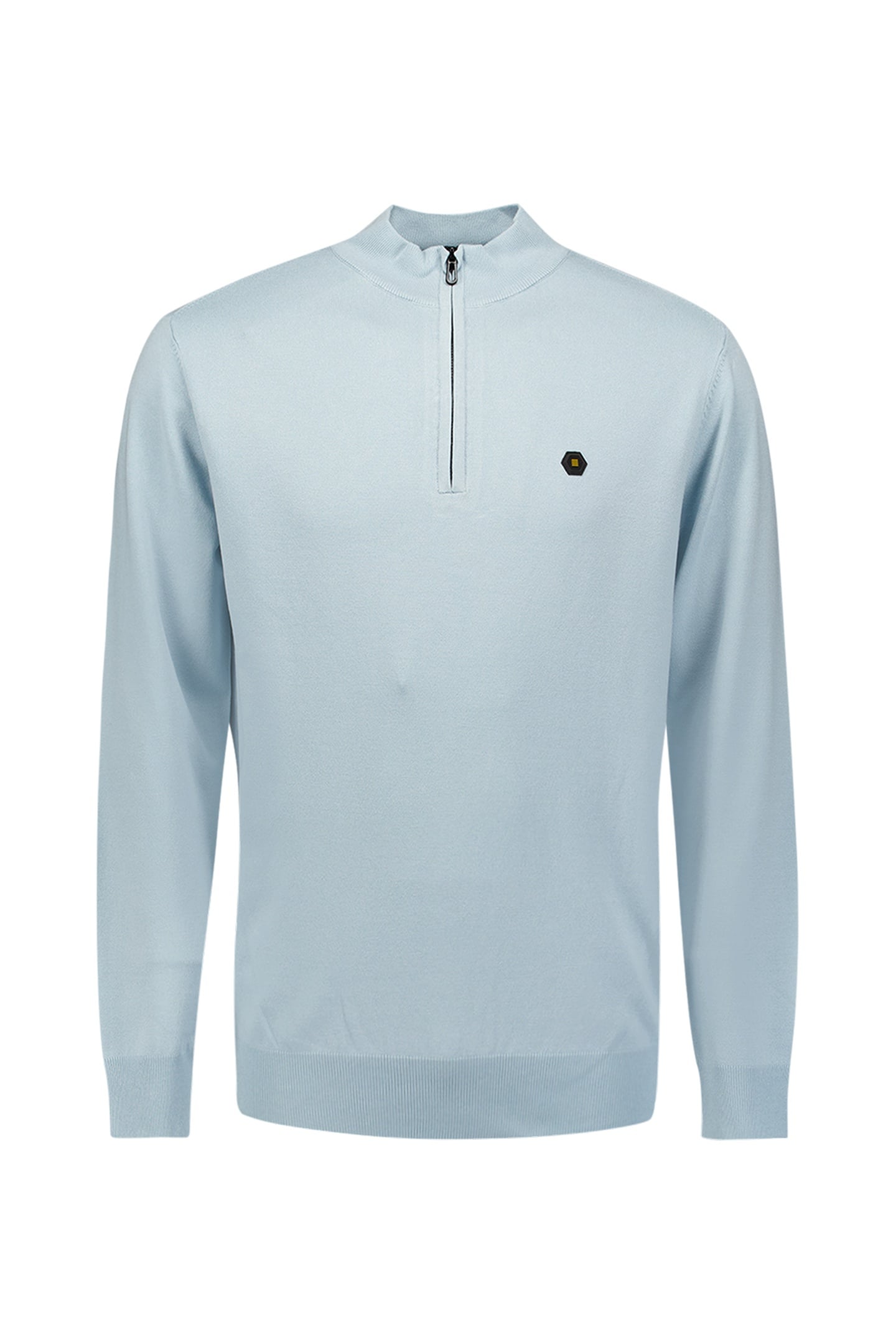 PULLOVER HALF ZIP ICE 5