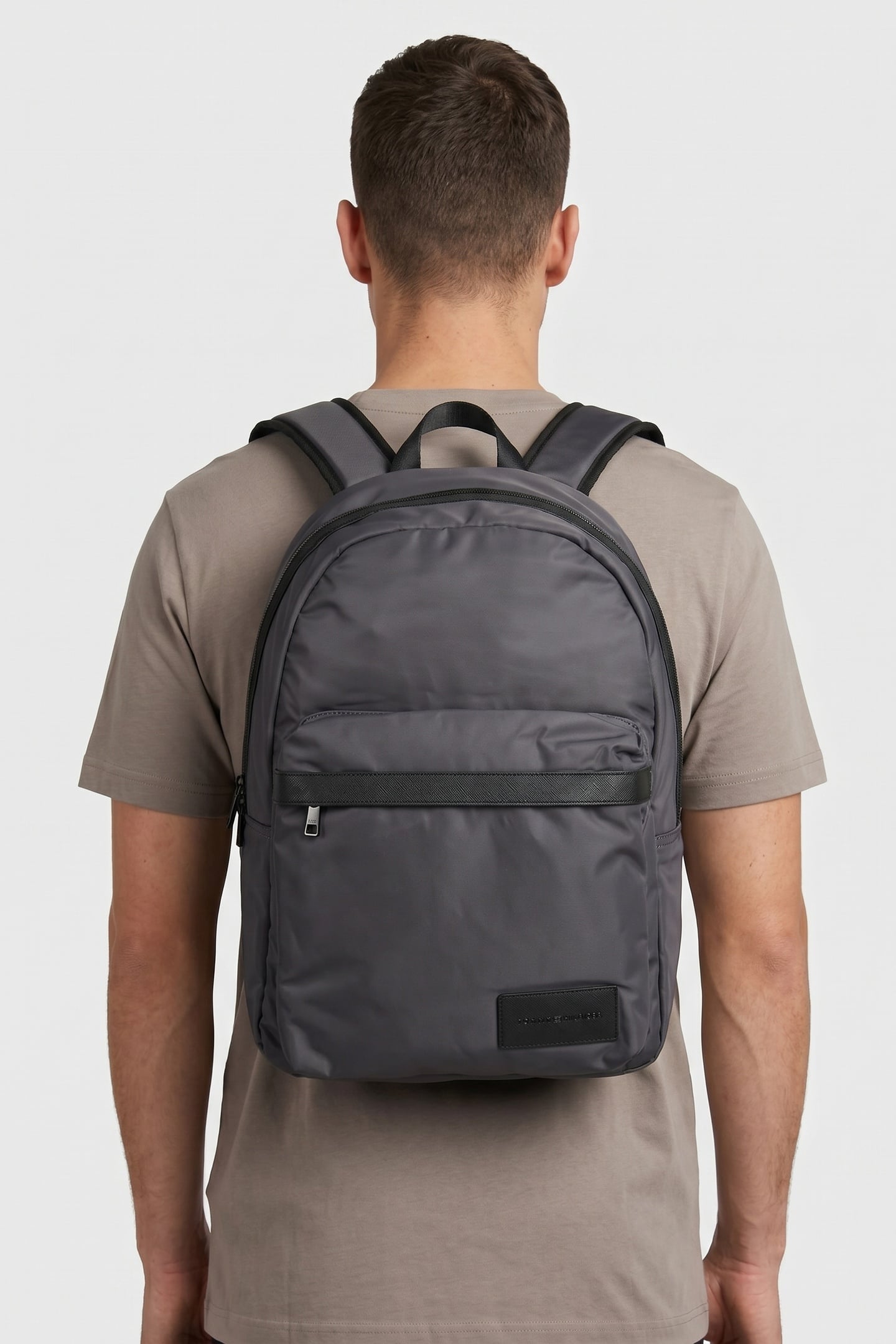 REPREVE BACKPACK DARK GREY 1