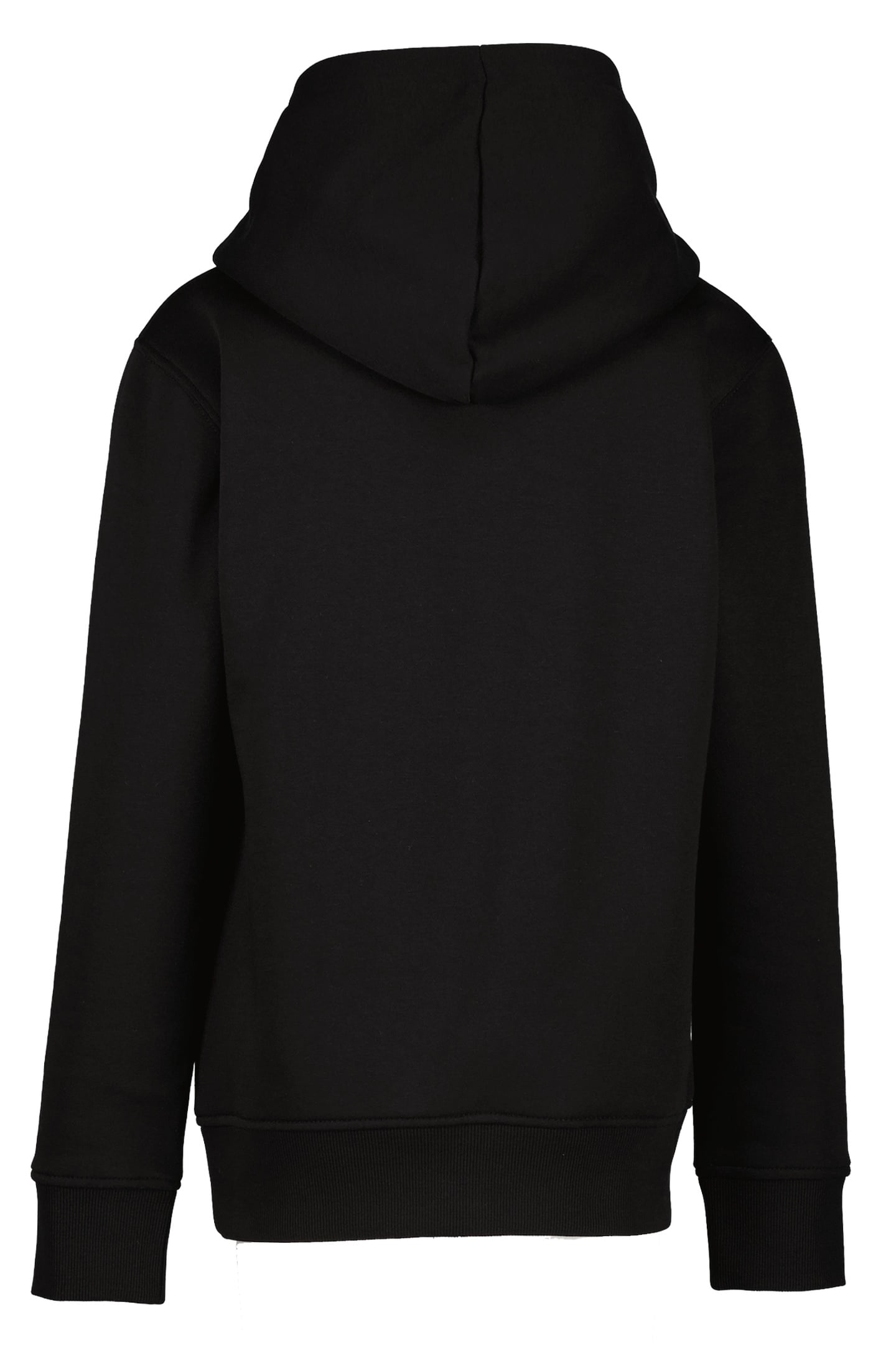 GIRLS PHENELOPE SW HOOD BLACK 2