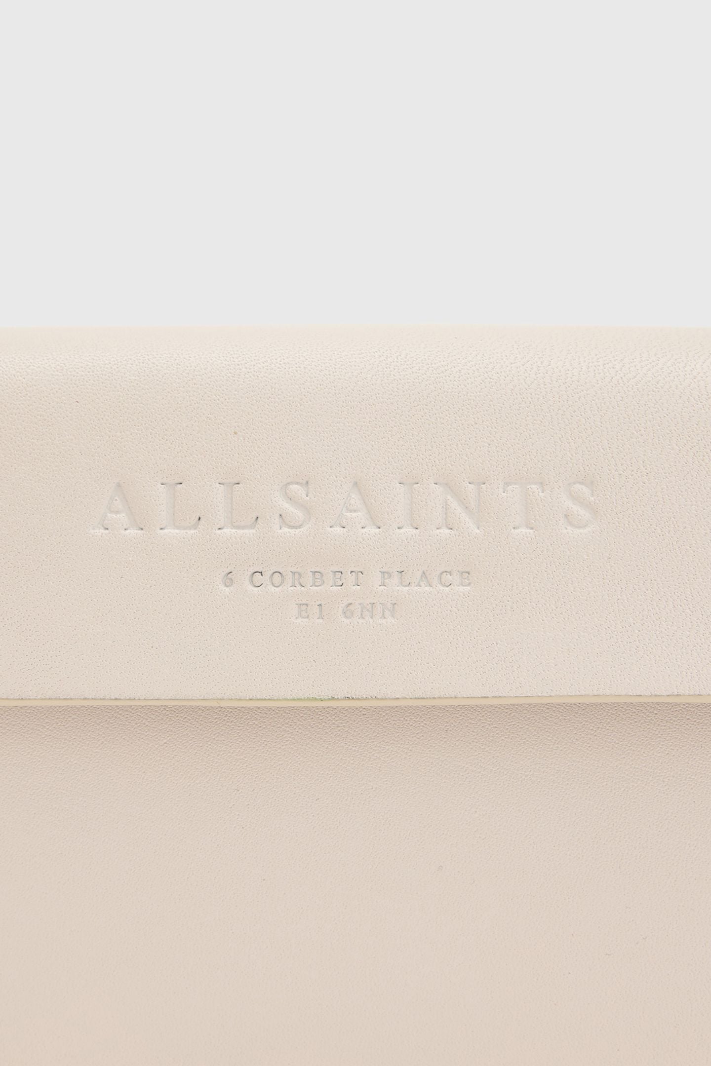 ZOE CROSSBODY DESERT WHITE 6