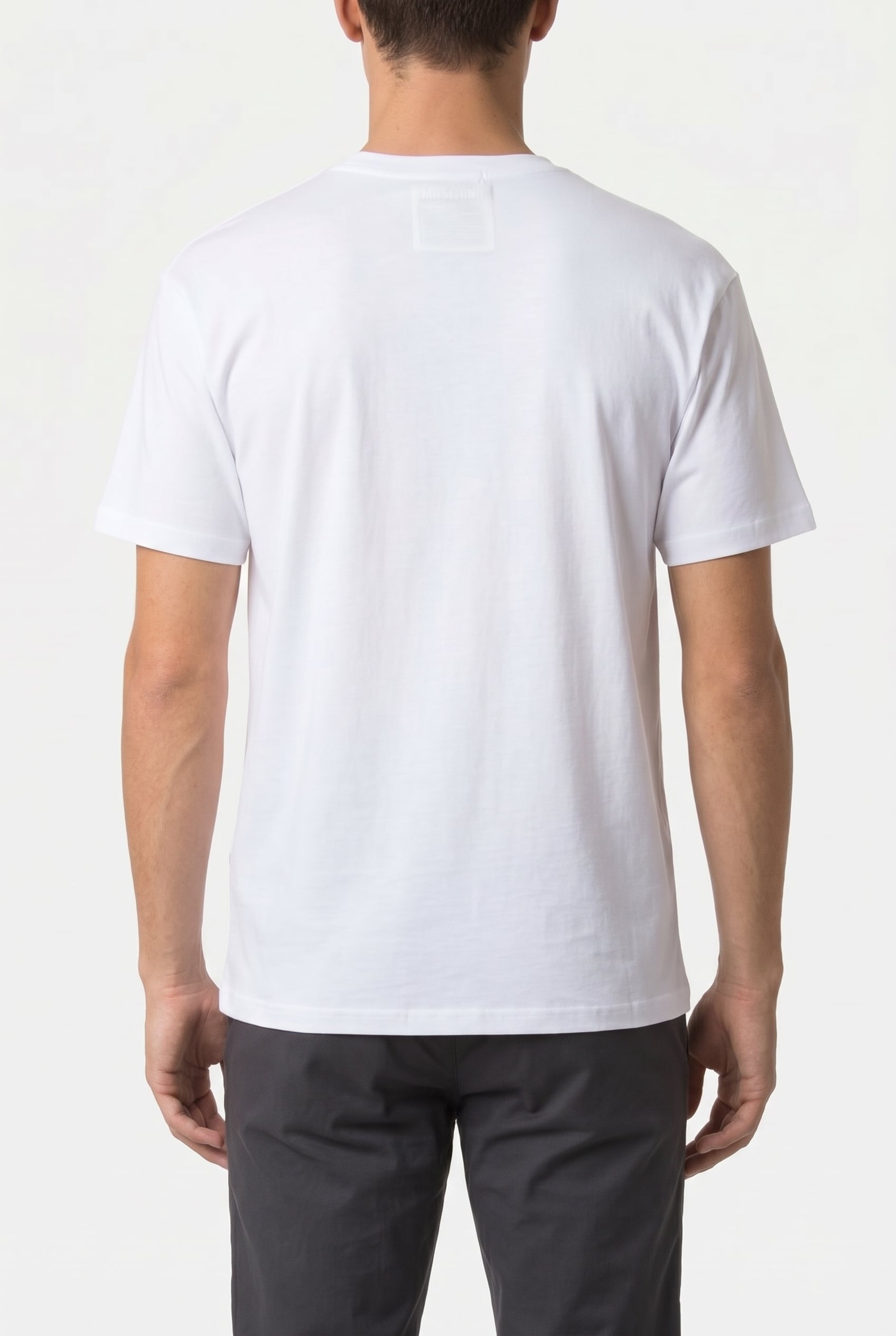 T-SHIRT WHITE 2