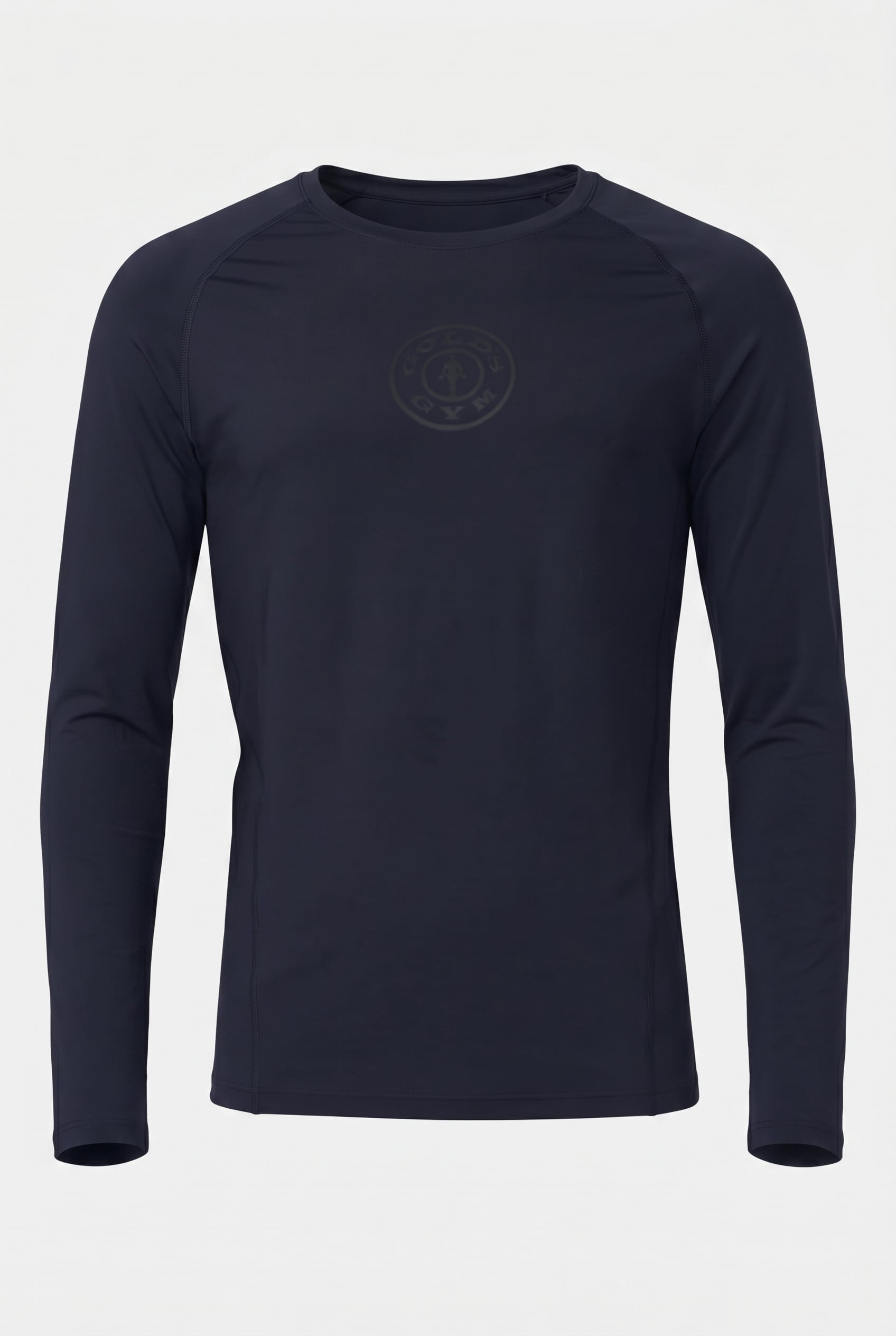 GREG - MEN'S FITTED COMPRESSION LONGSLEEVE BLACK 4