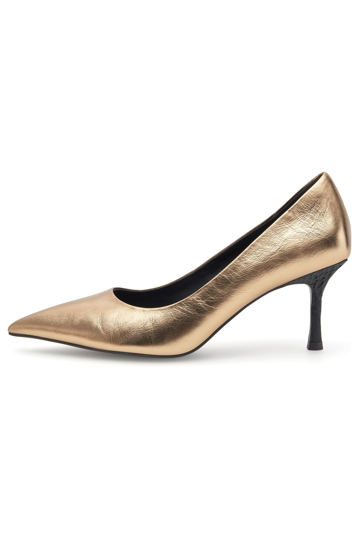 LAURA METALLIC DARK GOLD 3
