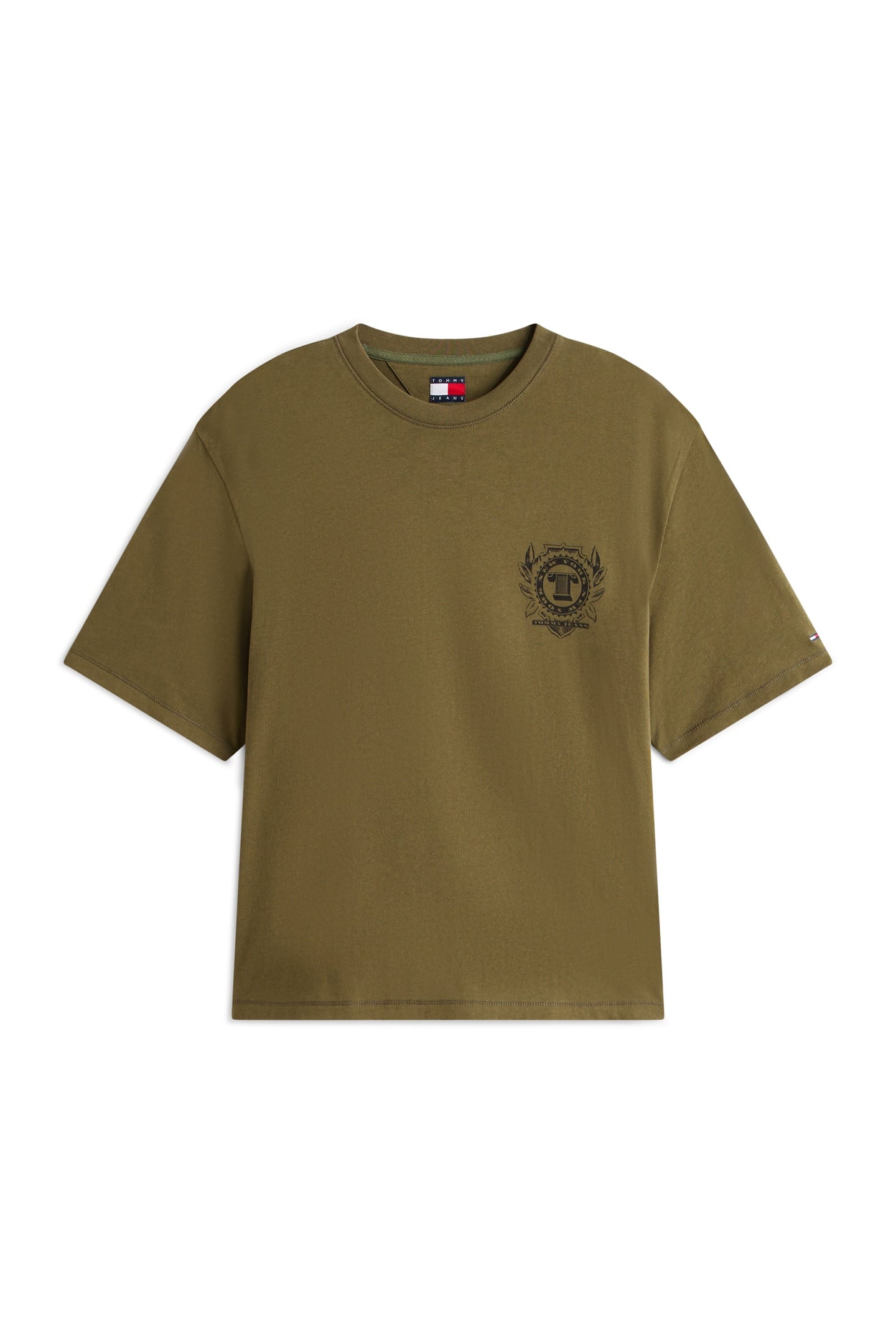 90S BILLS SS TEE DARK GREENERY 5