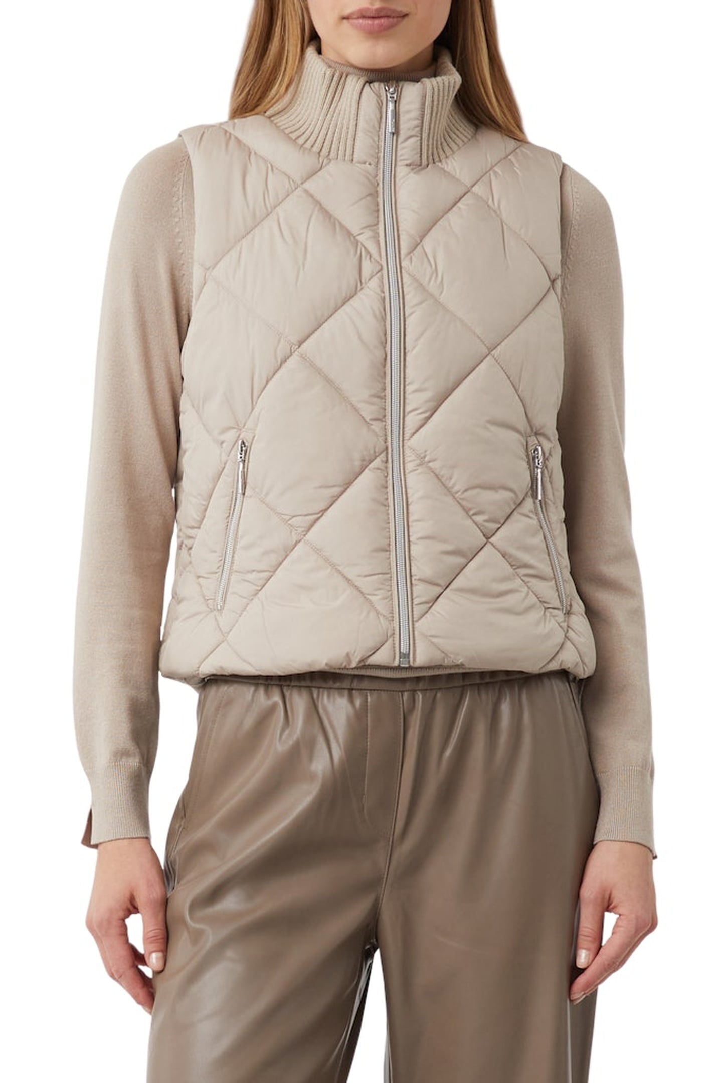JACKETS OUTDOOR BROWN 1