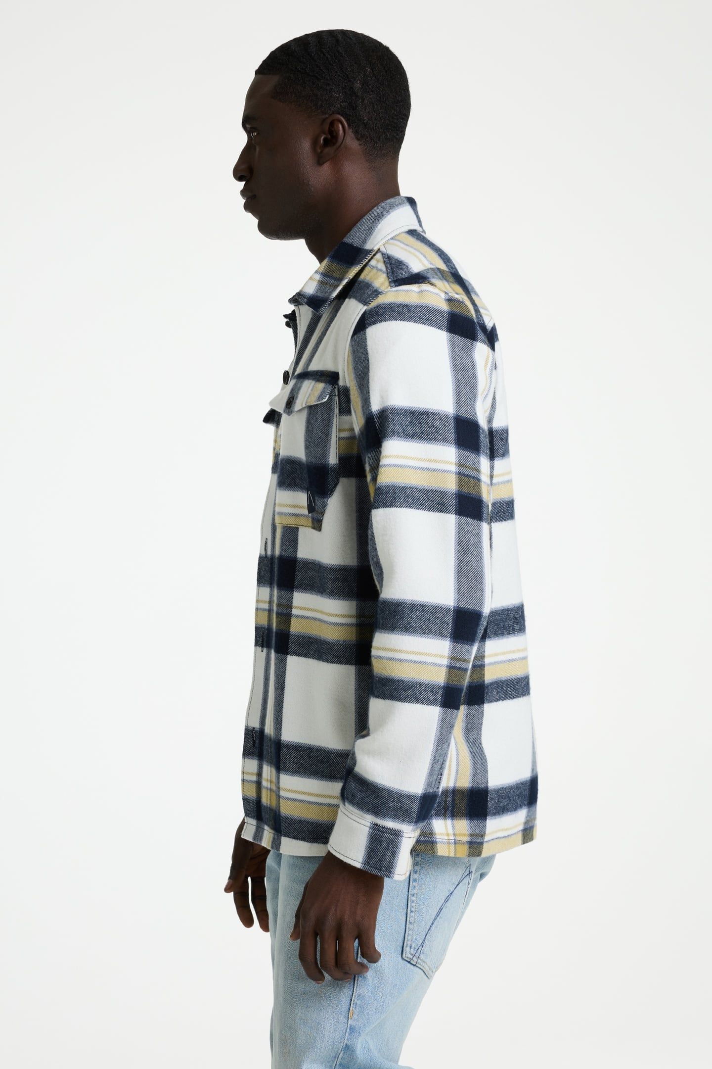 STRYKE NOBI SHIRT LONG SLEEVE SKY CAPTAIN 3