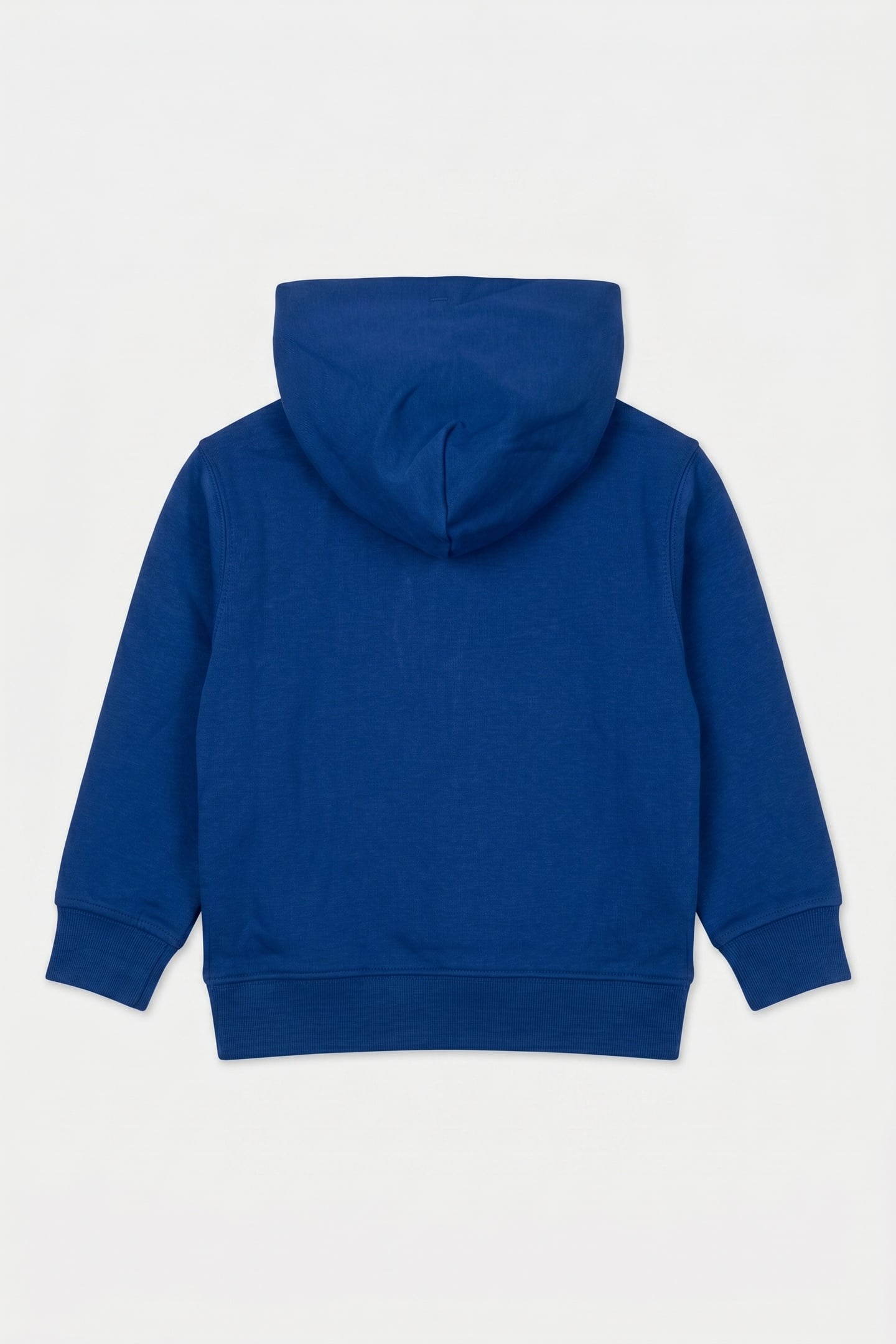 BOYS LIGHT MONOLOGO HOODIE ADMIRAL BLUE 3