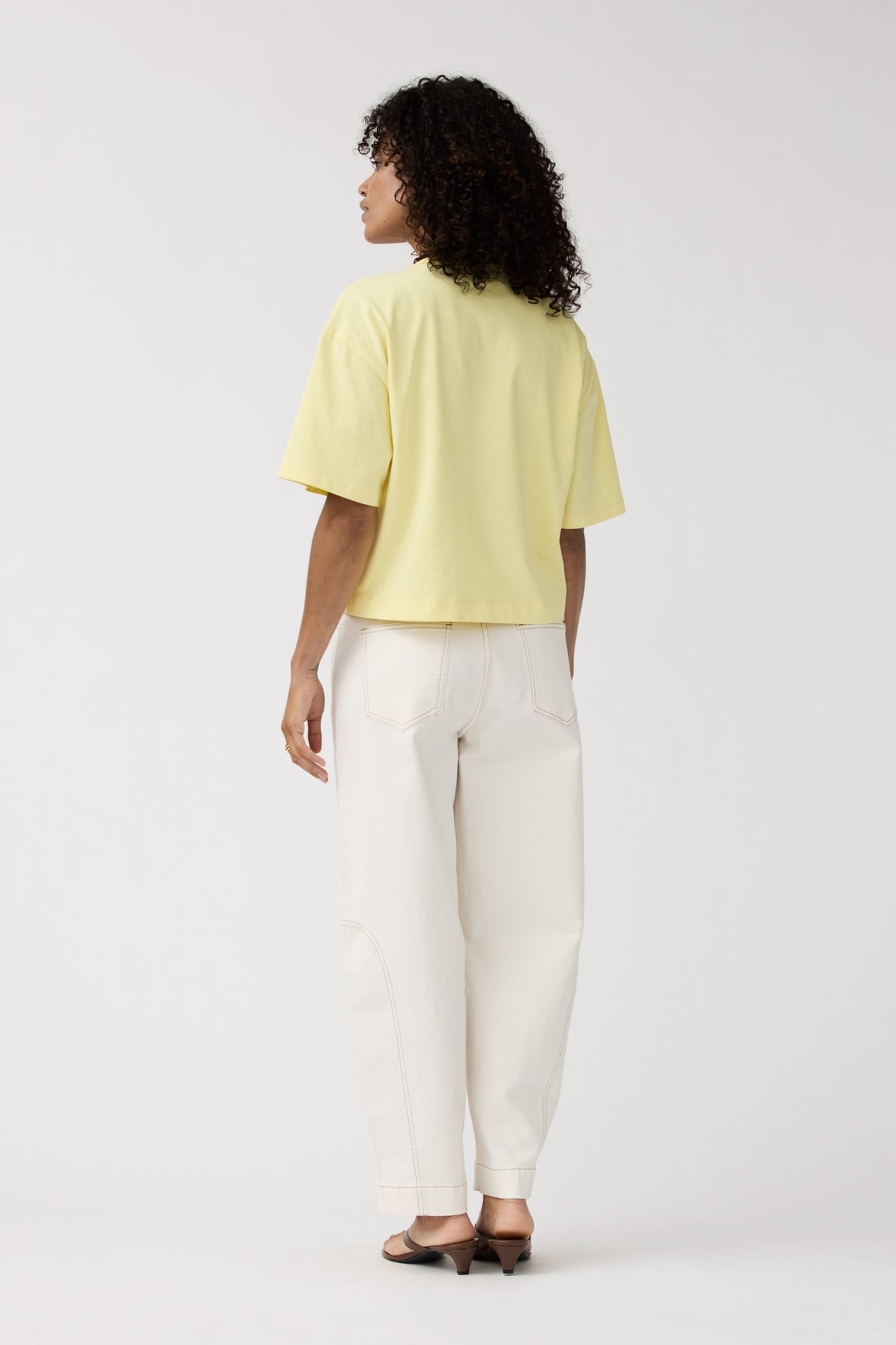 TEE ASHLEY BUTTER YELLOW 3