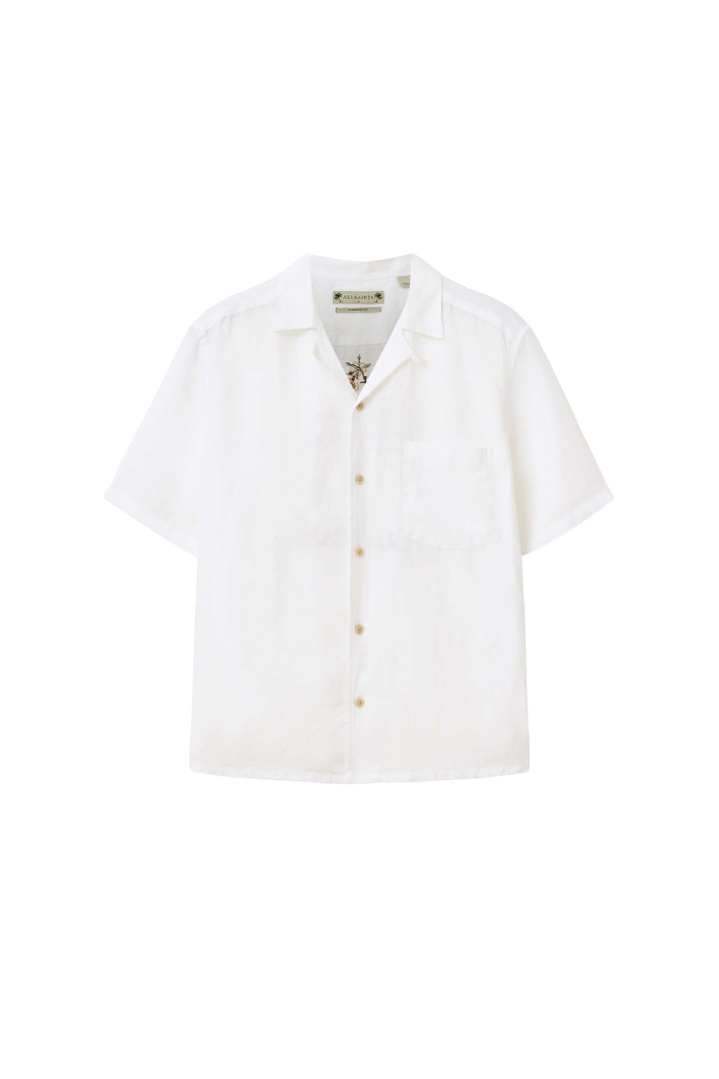 TRI SS SHIRT ECRU 6