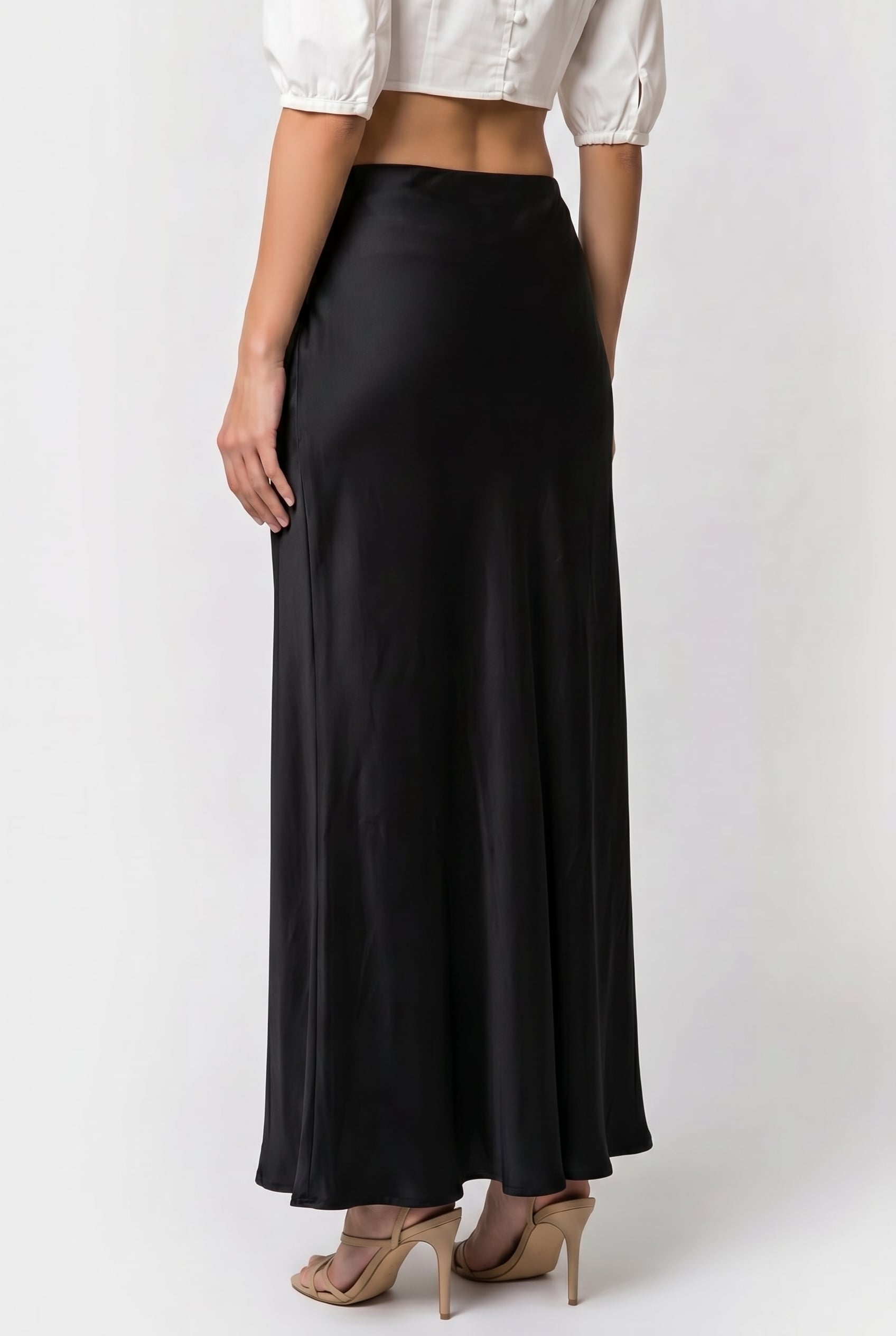 COMMA SKIRTS BLACK 2