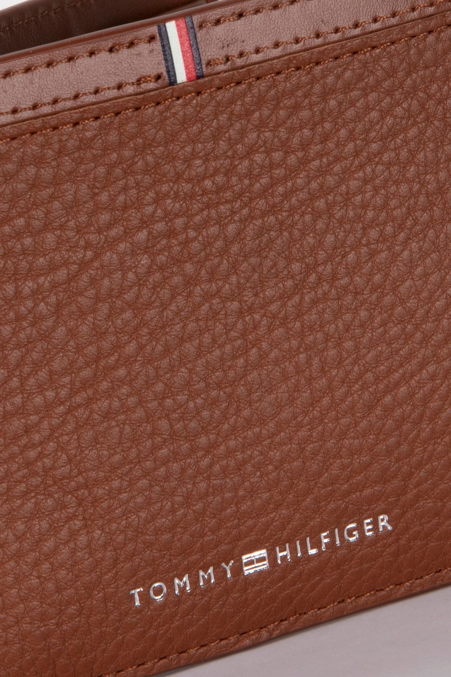 CORP MINI BIFOLD WALLET WINTER COGNAC 4