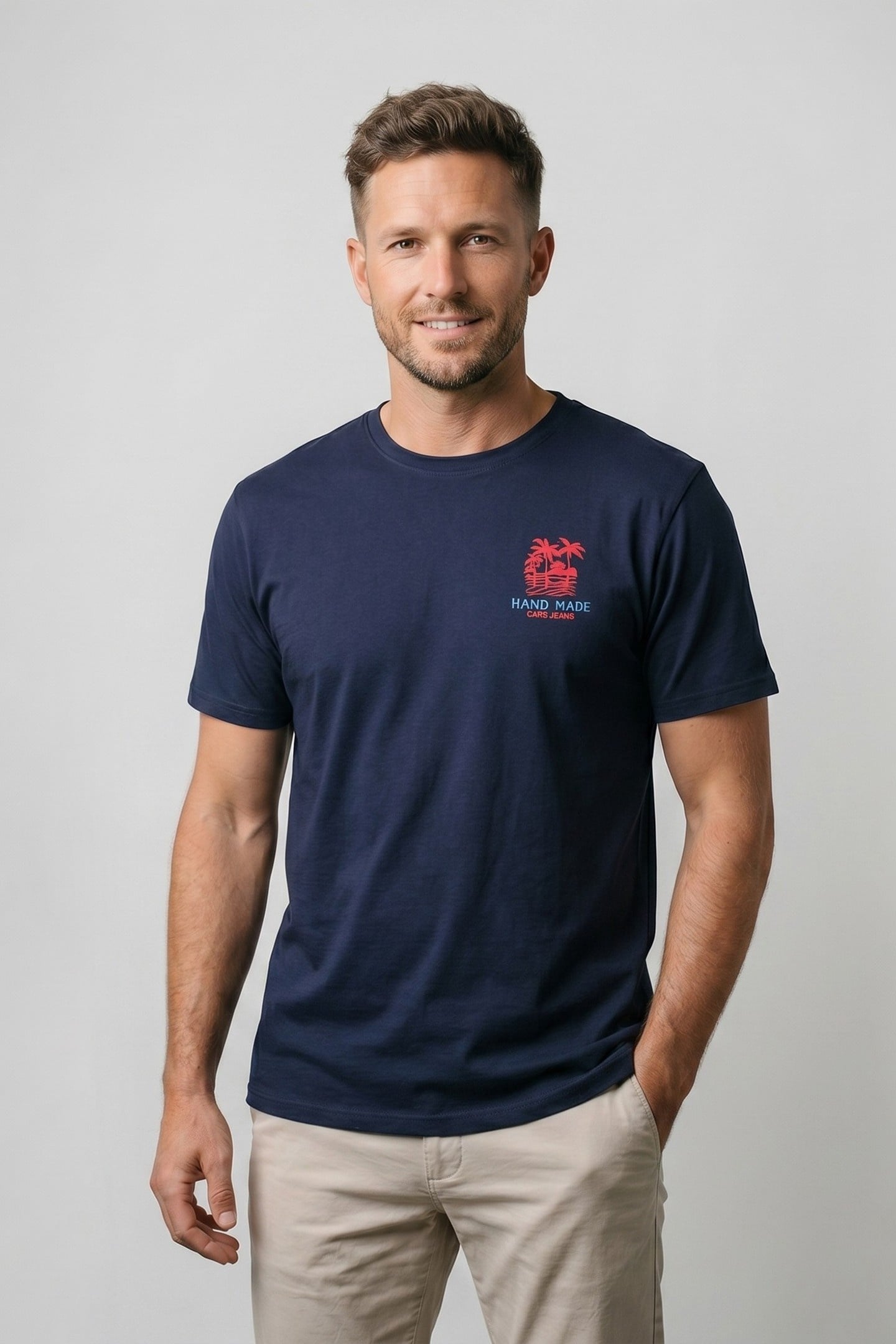 W-AFREZO TS NAVY 1