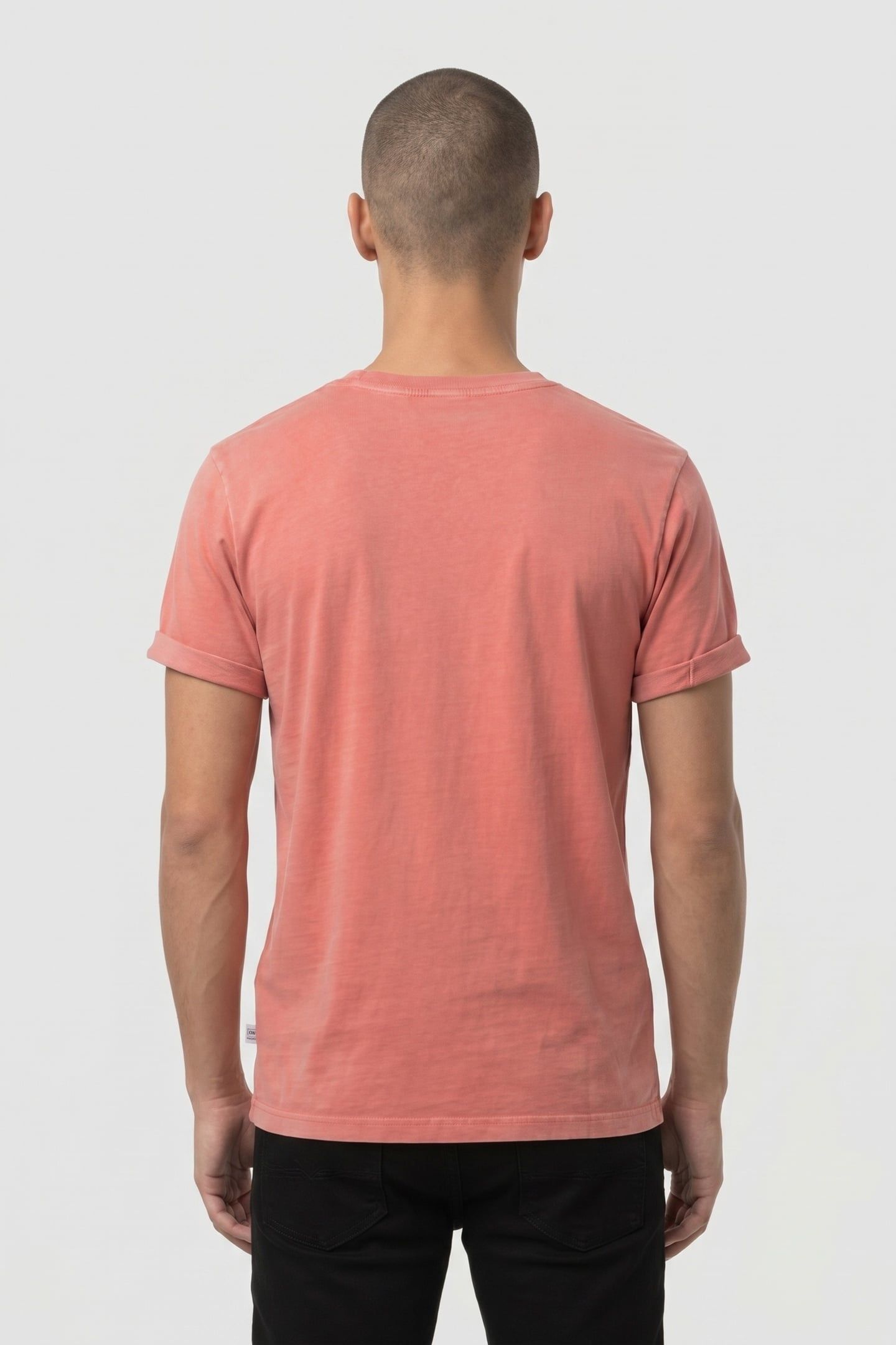 QS T-SHIRTS RED ROSE 3