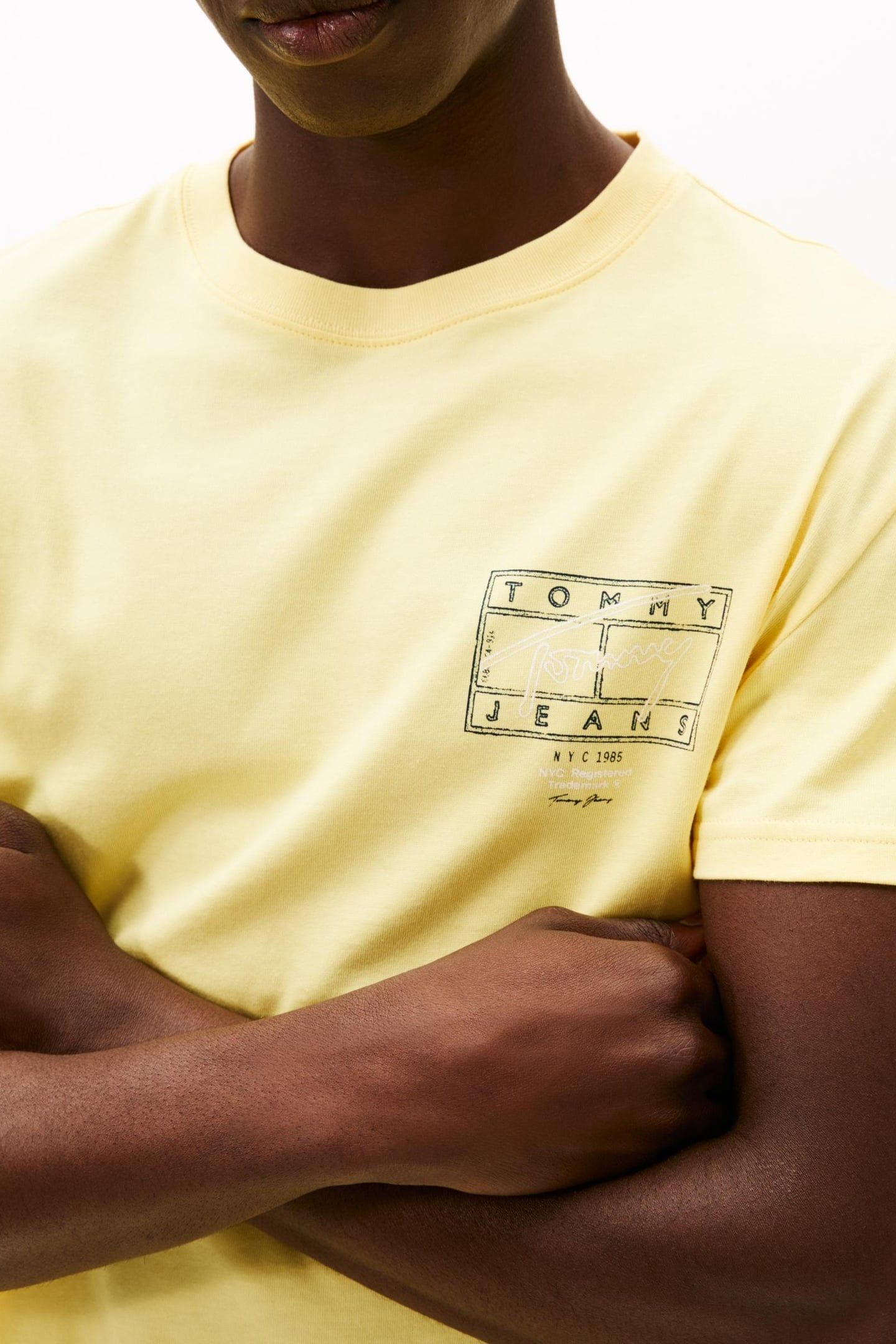 REGULAR SIGN SPRAY T-SHIRT CITRONELLA 5