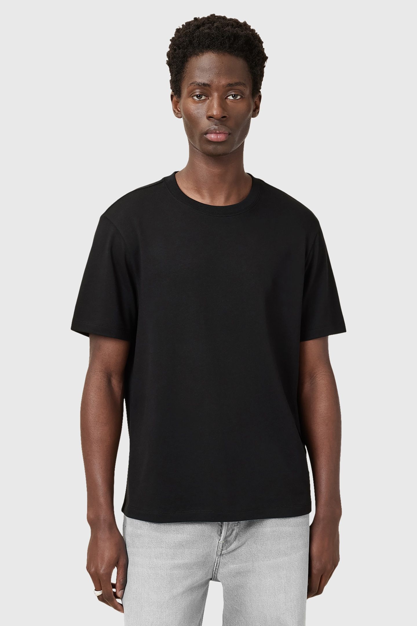 SLATER SS CREW JET BLACK 3