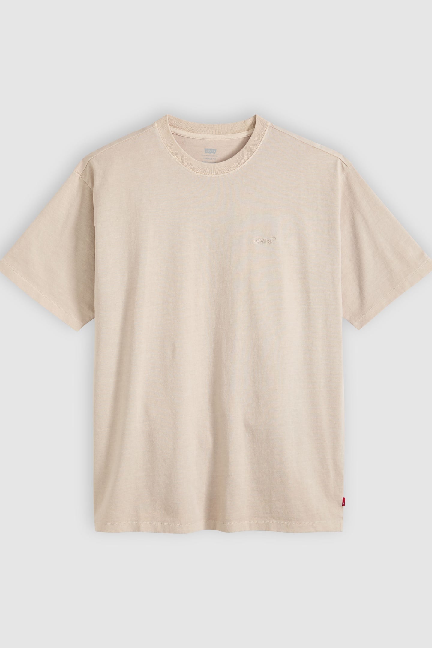 RED TAB VINTAGE TEE 4