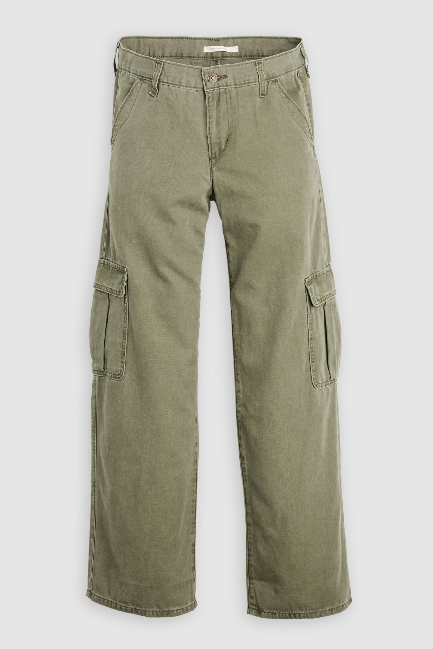 SUPERLOW LOOSE CARGO ND IVY GREEN PIGMEN 6