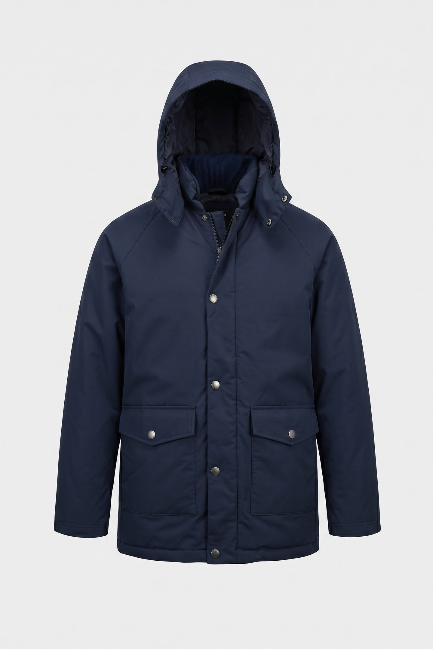 DOWN JACKET NAVY 5