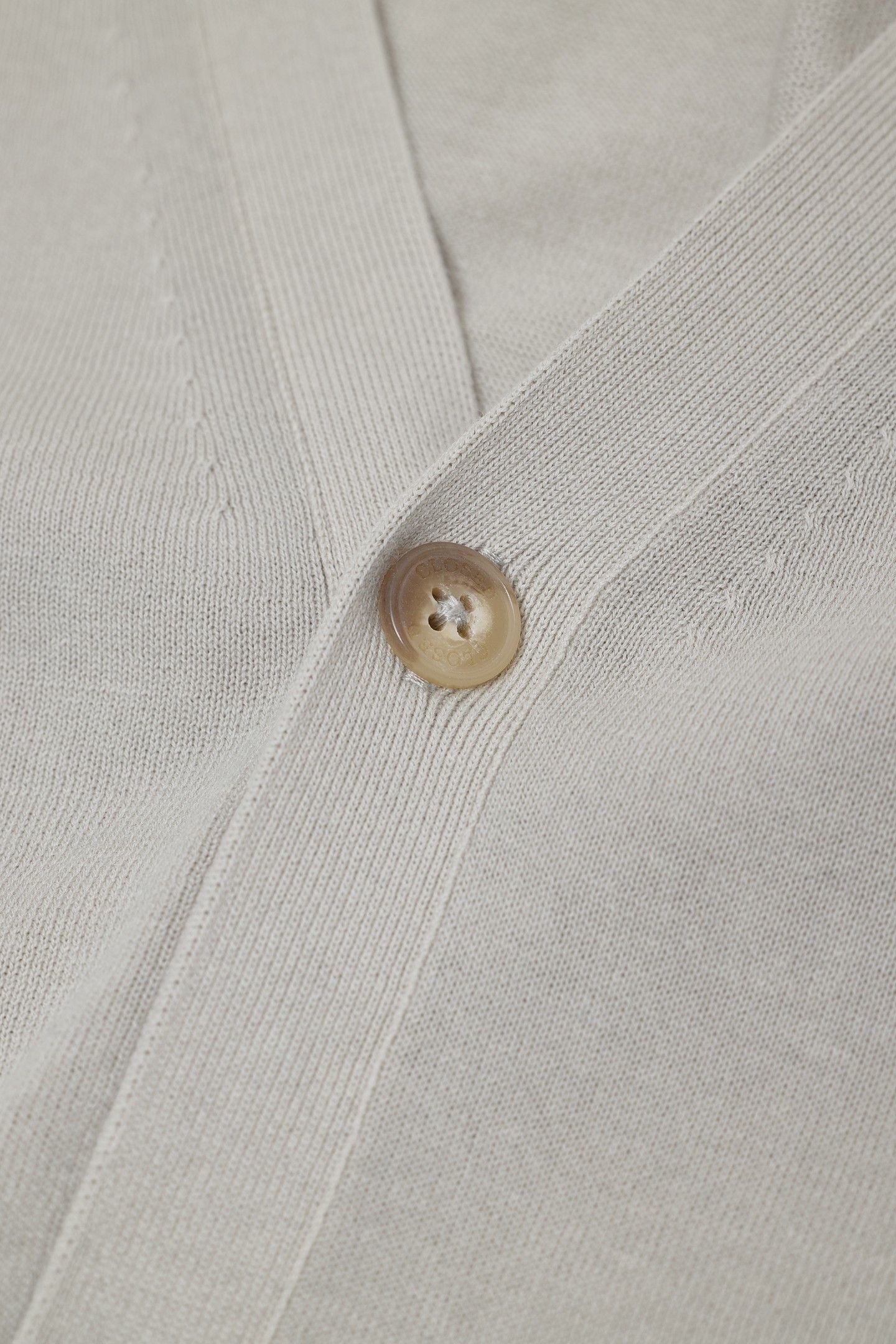 CARDIGAN CLOUD GREY 5