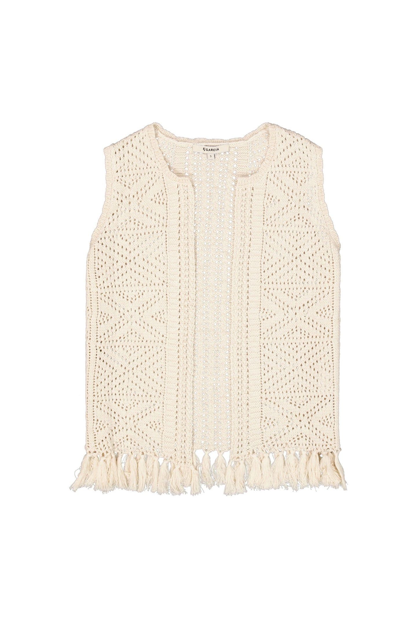 LADIES CARDIGAN ALMOND 4
