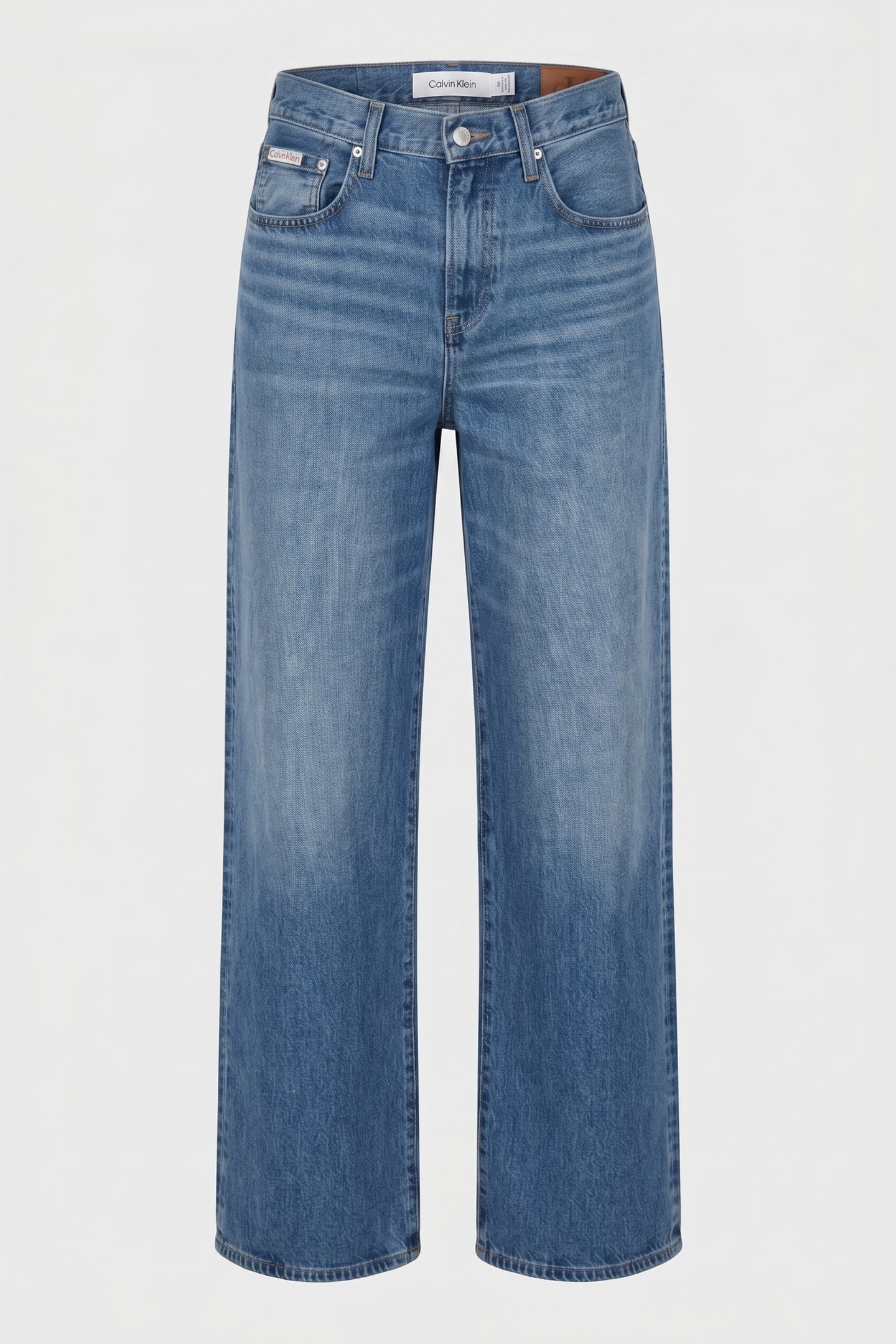 THE WIDE LEG CLASSON JEANS CLASSON BLUE 3