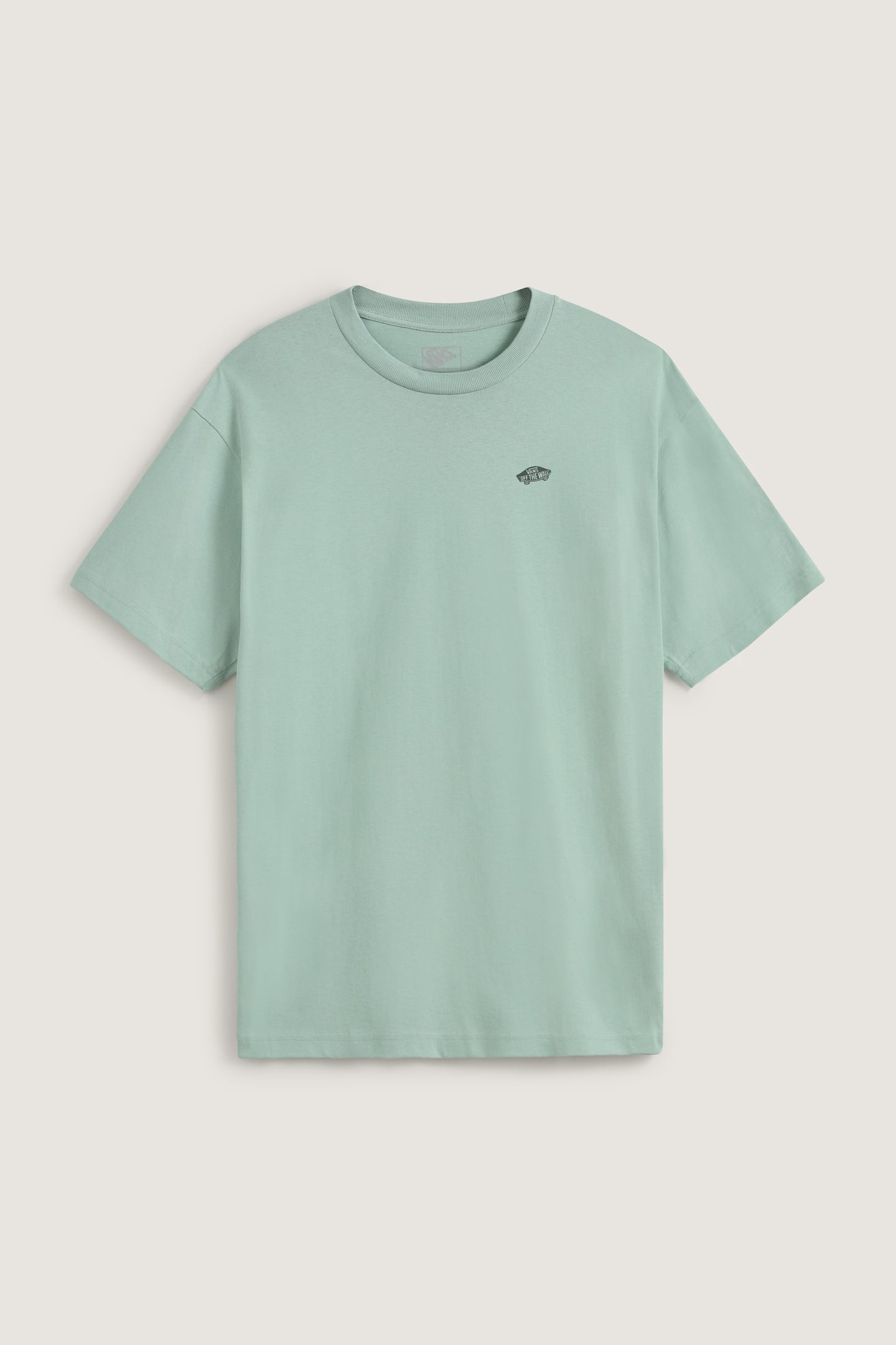 STYLE 76 II LOOSE SS TEE GRAY OLIVE 3