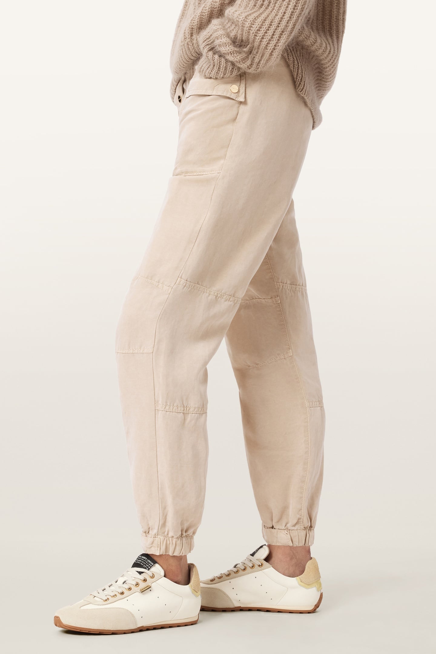 LIAM SNEAKER GYPSUM WHITE 3
