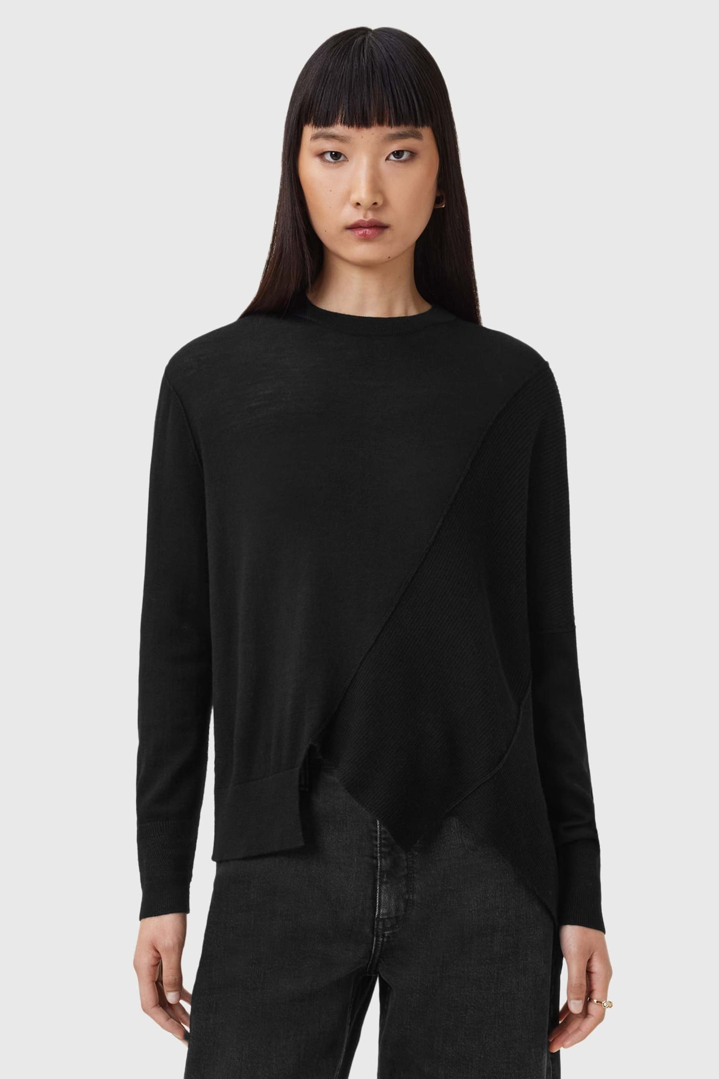 ISLA JUMPER BLACK 6