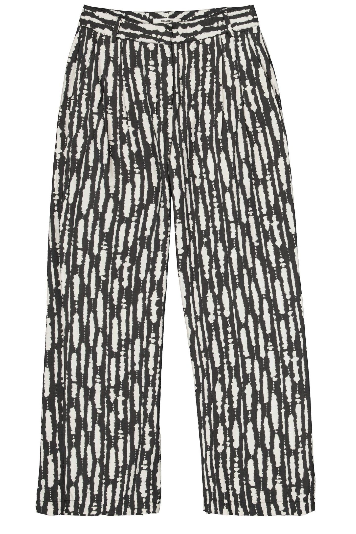 LADIES PANTS BLACK 4