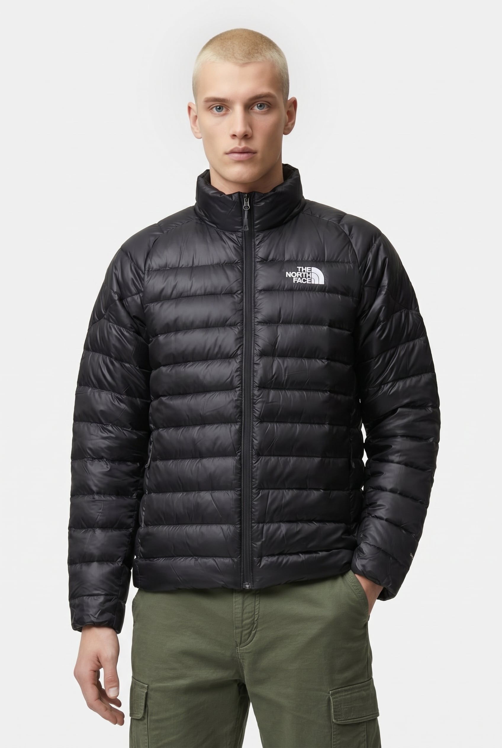 THE NORTH FACE – CARDUELIS DOWN JACKET BLACK 1