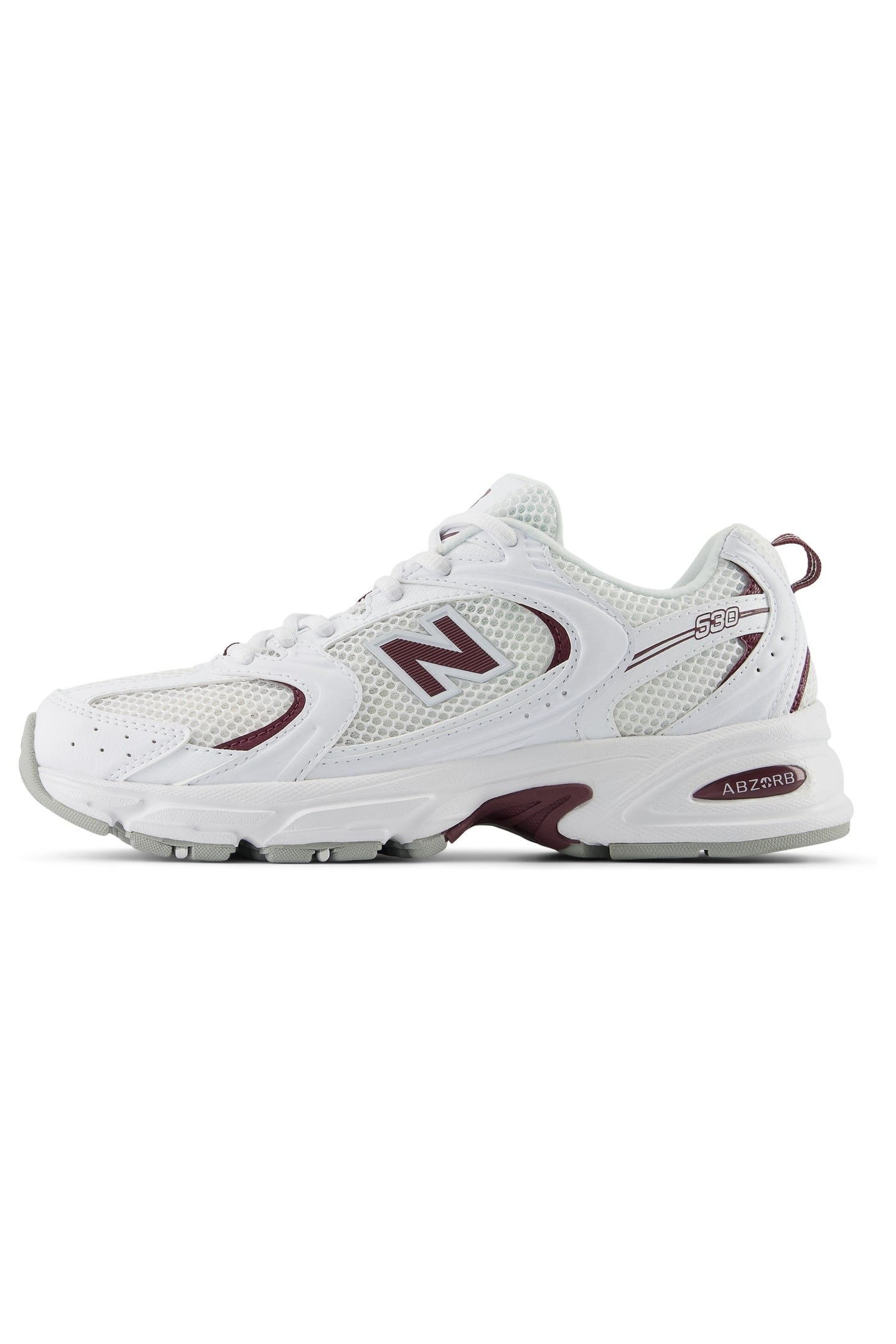 UNISEX 530 WHITE 8