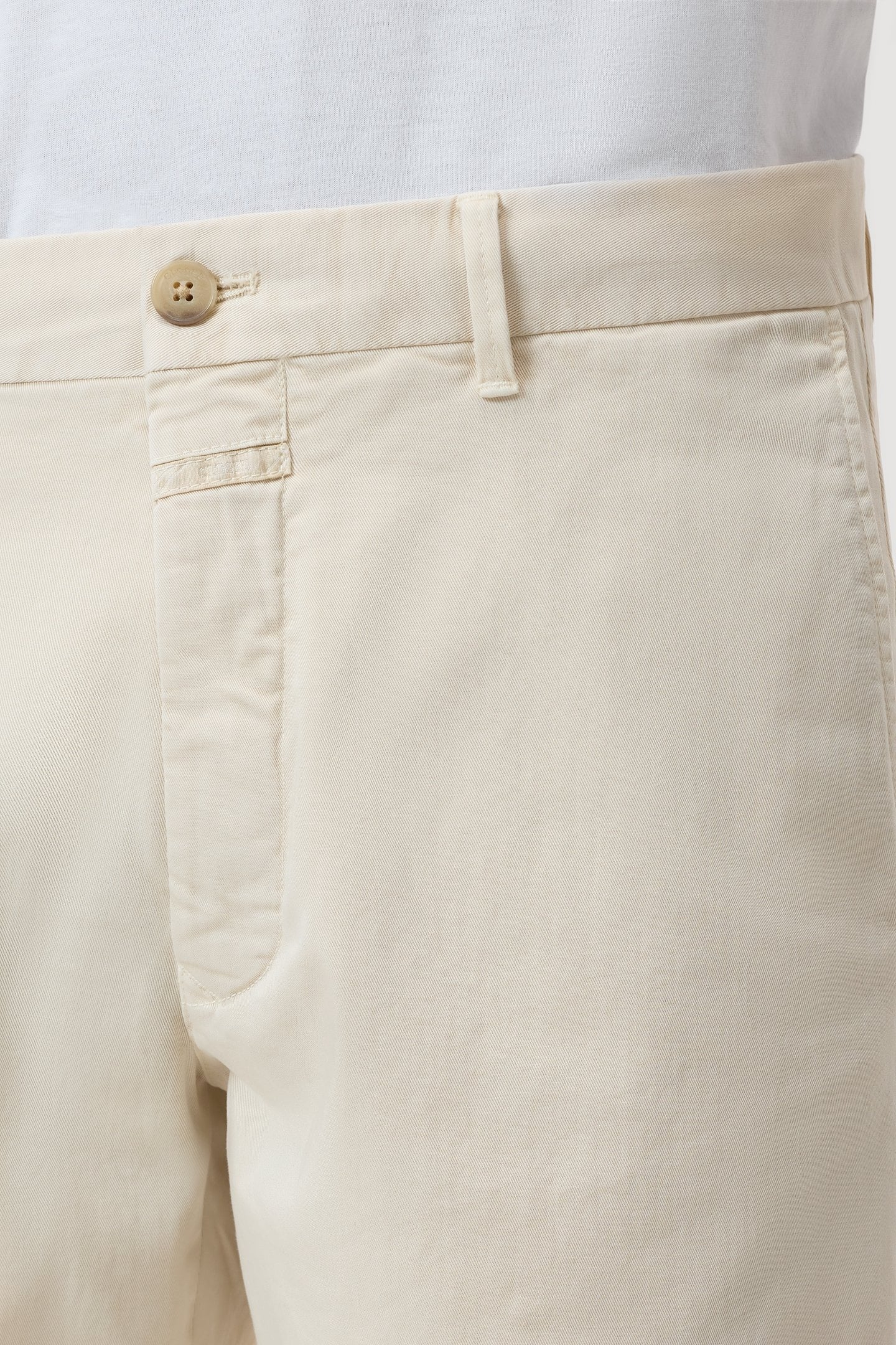 CLASSIC CHINO SHORTS LIME BEIGE 3