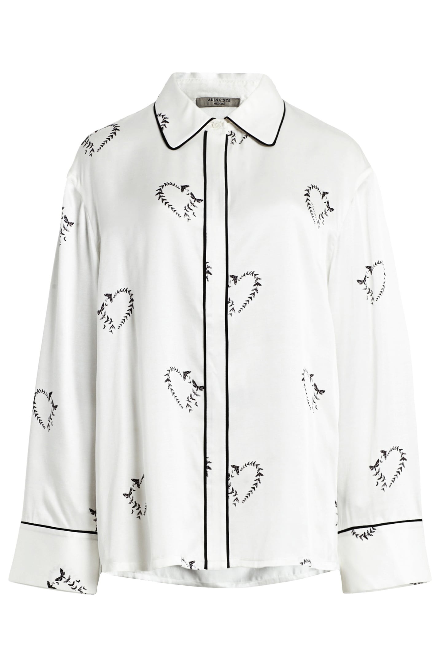 SOFI ESCALERA TOP ECRU WHITE 4
