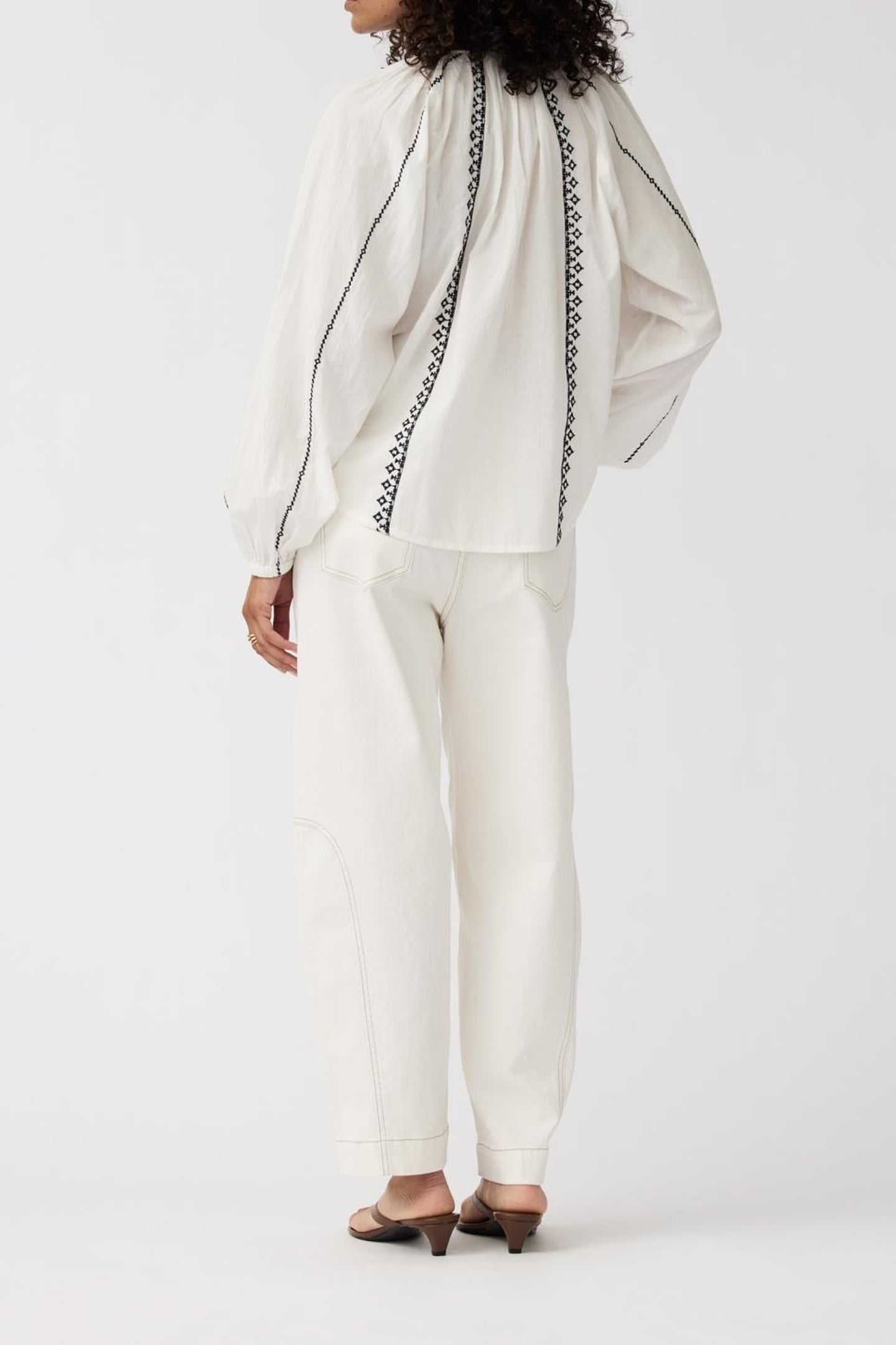 TOP JILL WOOL WHITE 3