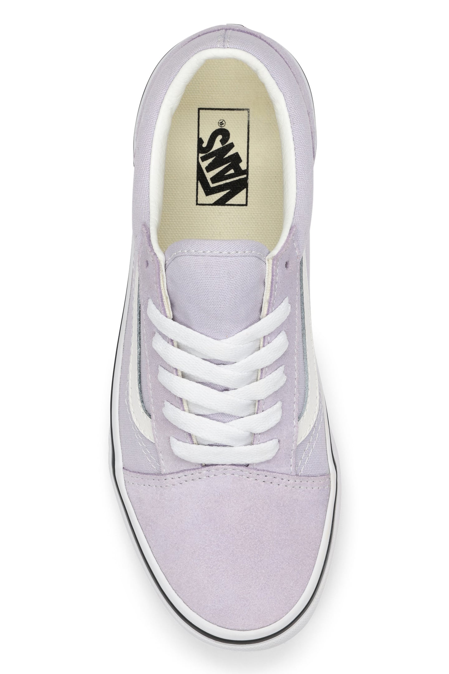 JUNIOR OLD SKOOL COLOR THEORY LILAC MIST 6