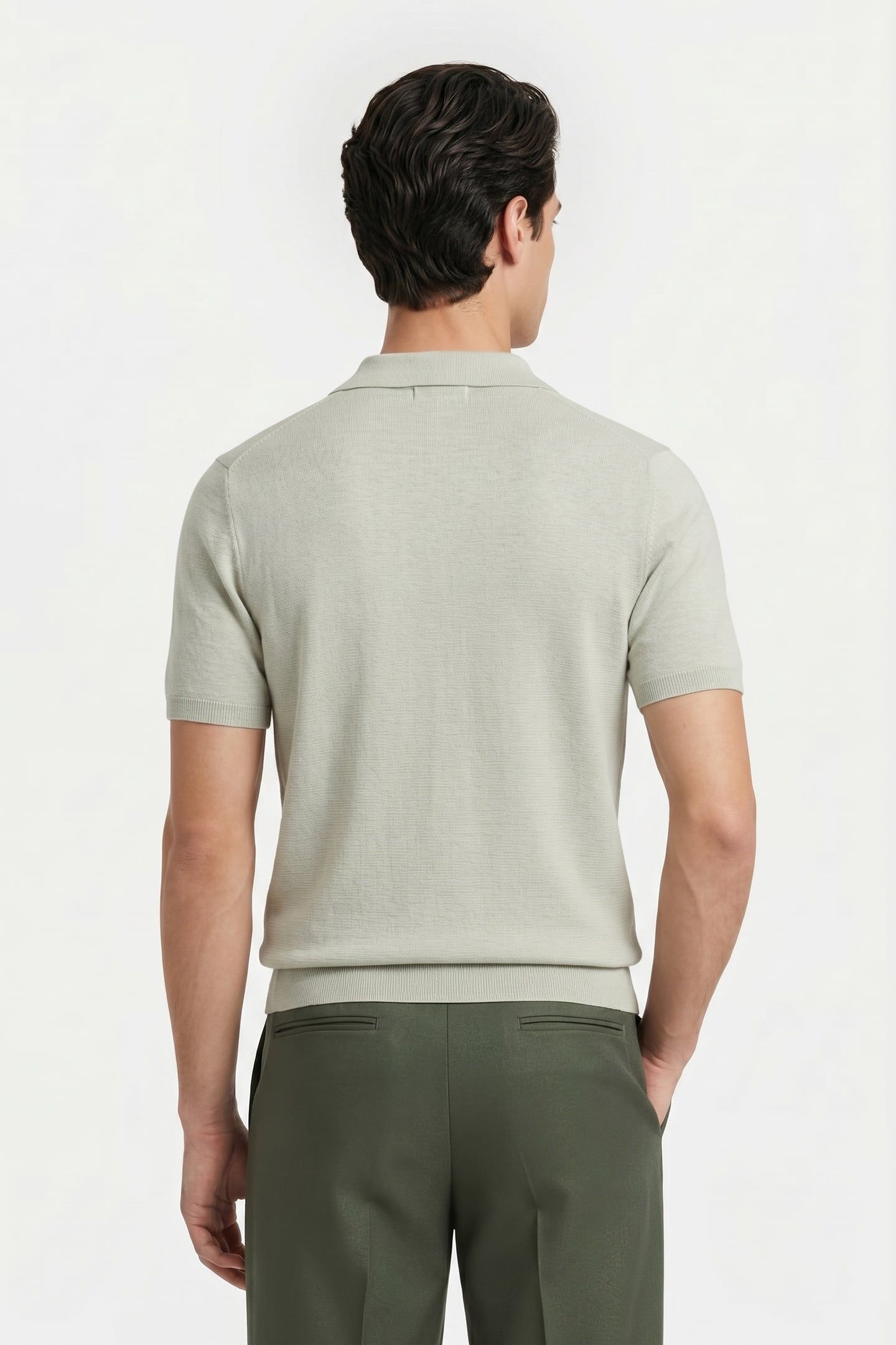 ORGANIC COTTON TEAL 2