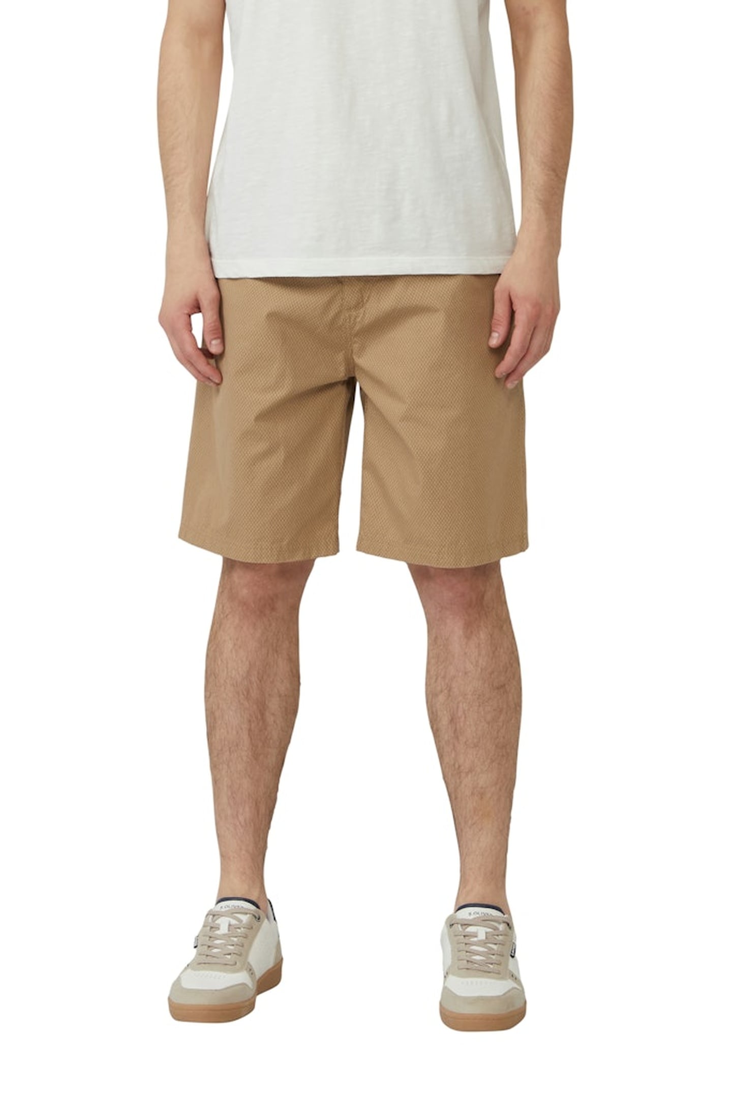 SHORTS BROWN 1