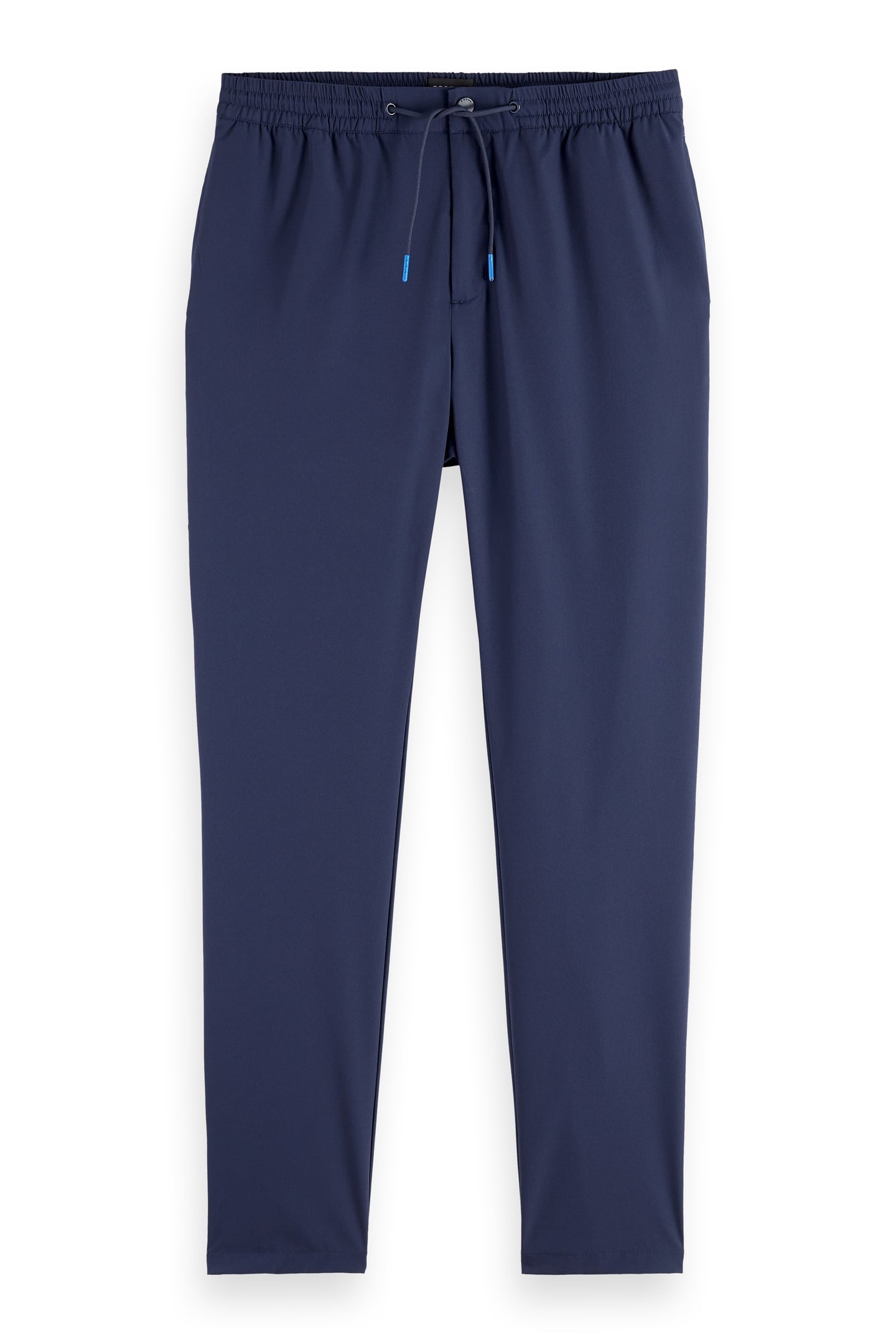 WARREN - STRETCH NYLON-BLEND JOGGER NAVY 4