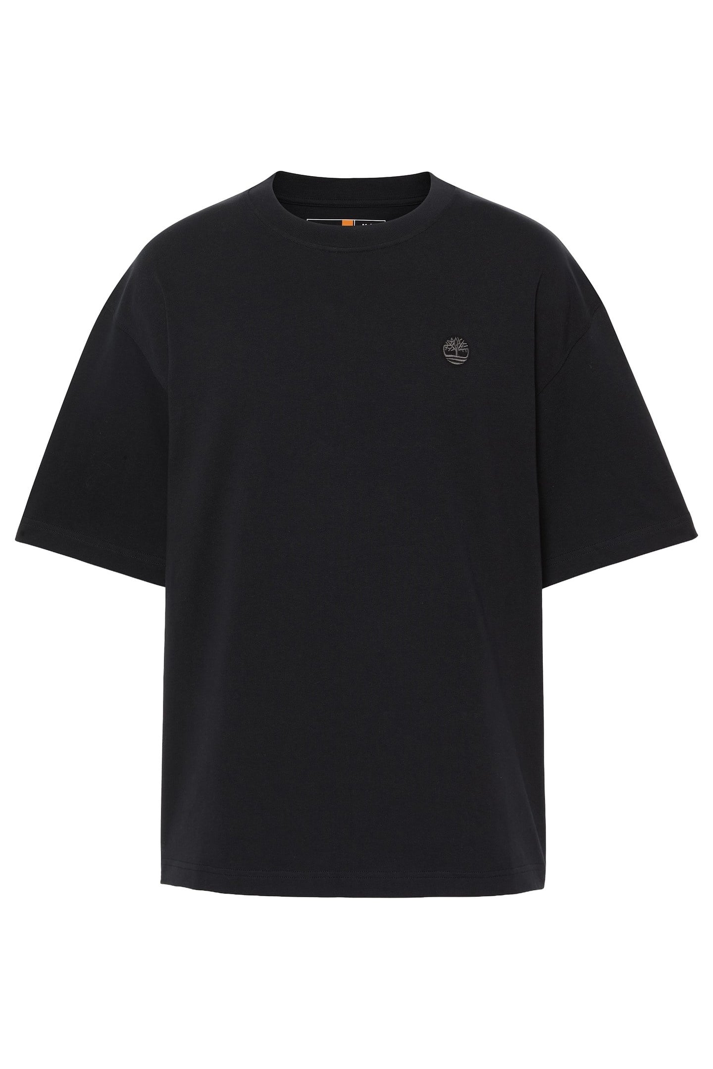 DUNSTAN RIVER SHORT SLEEVE TEE BLACK 5