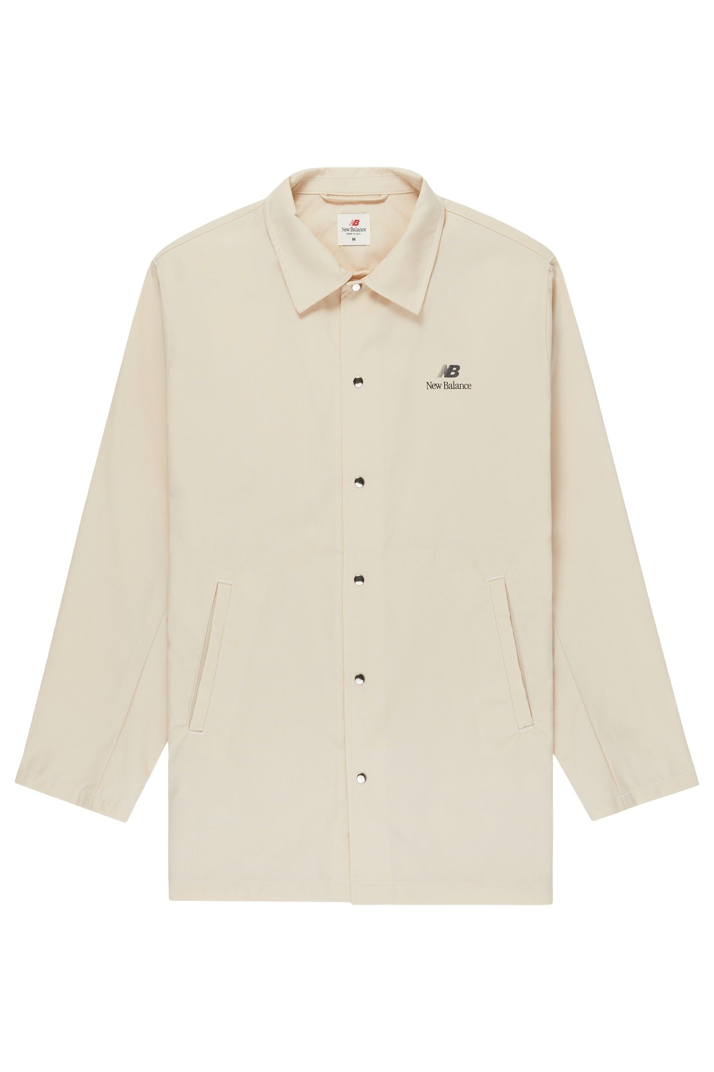 MADE IN USA SEASONAL WORK SHIR SANDSTONE 1