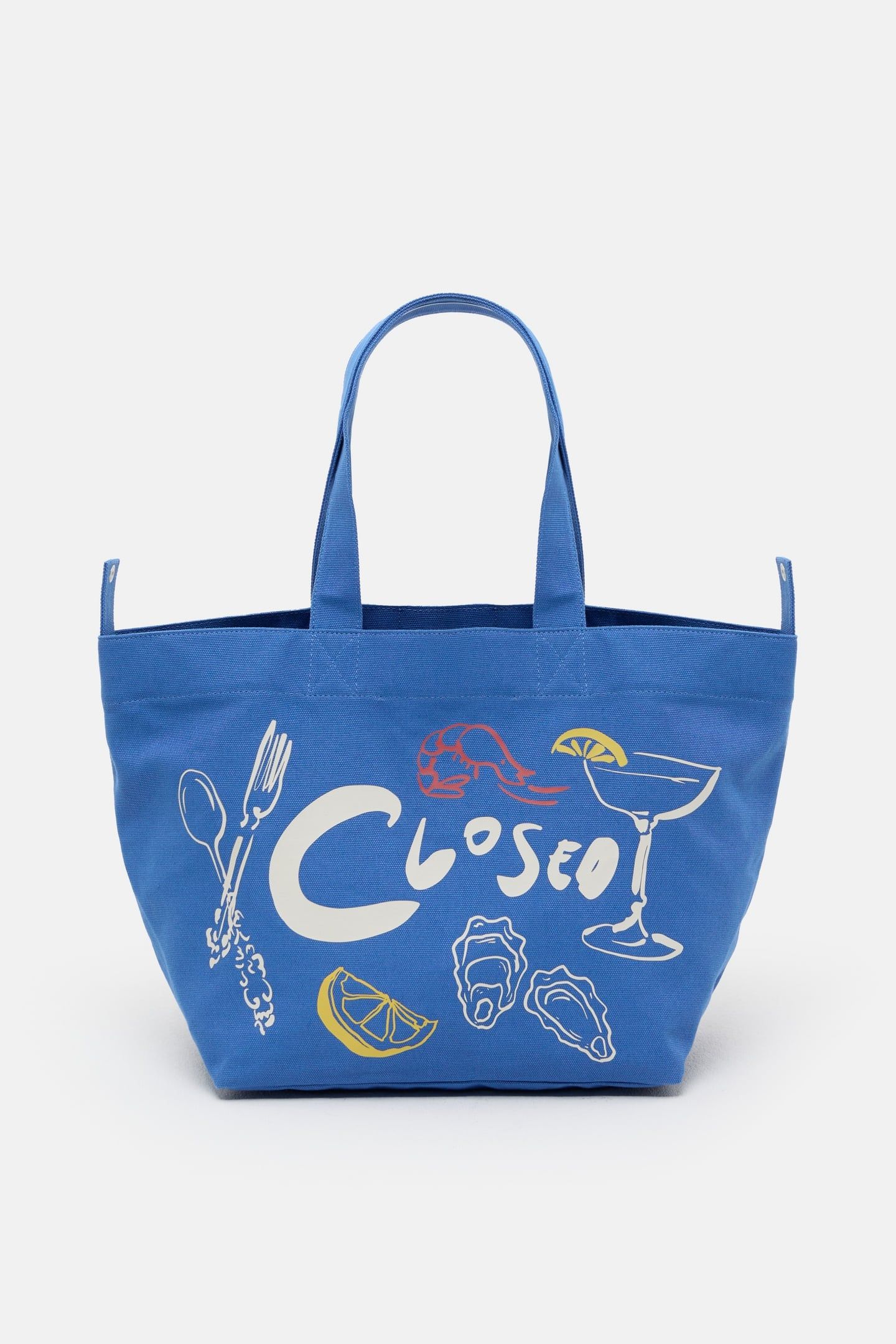 BAG CORNFLOWER BLUE 7